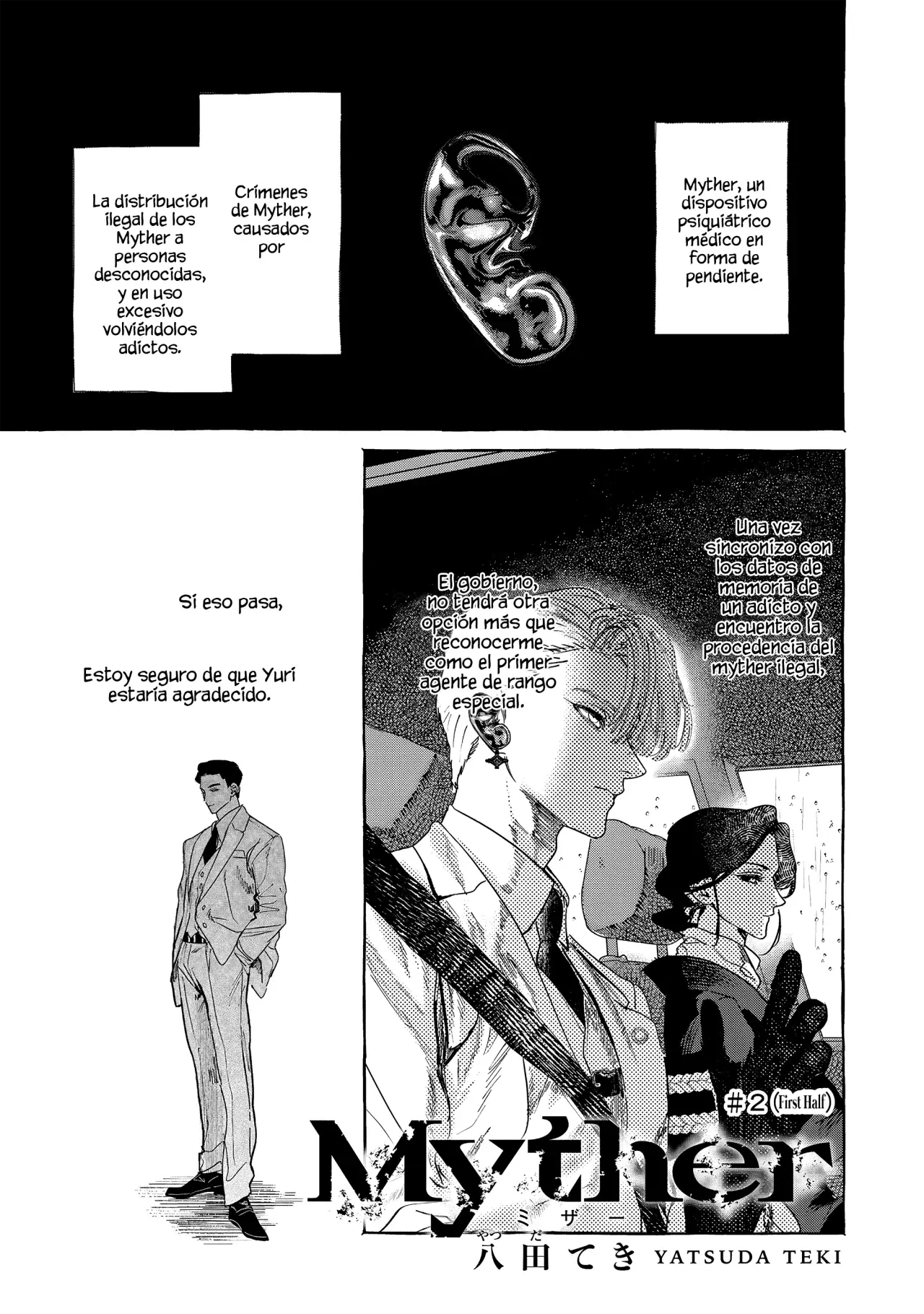 Myther Capitulo 2 página 2