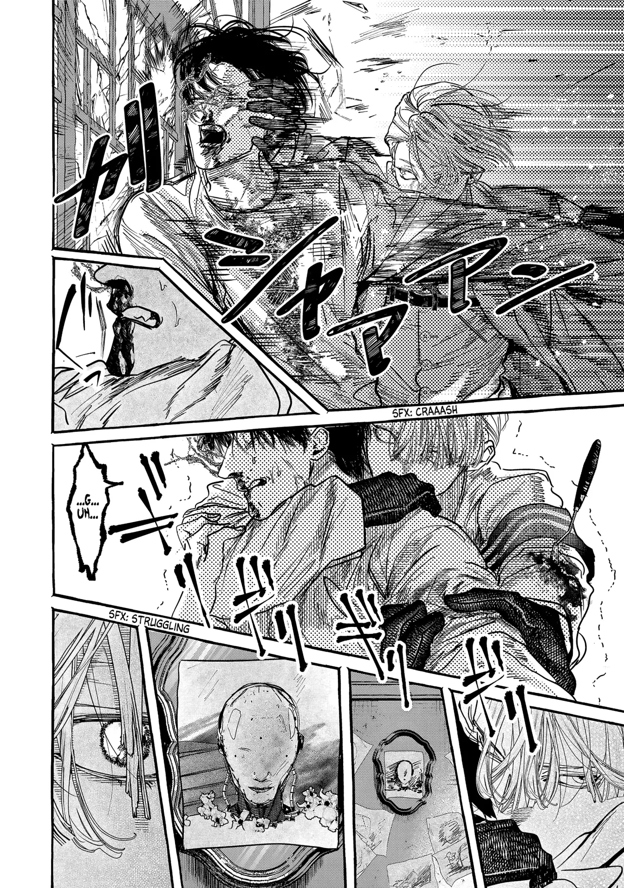 Myther Capitulo 2 página 23