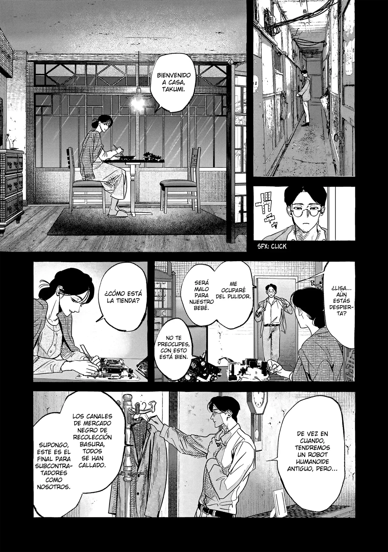 Myther Capitulo 2 página 28
