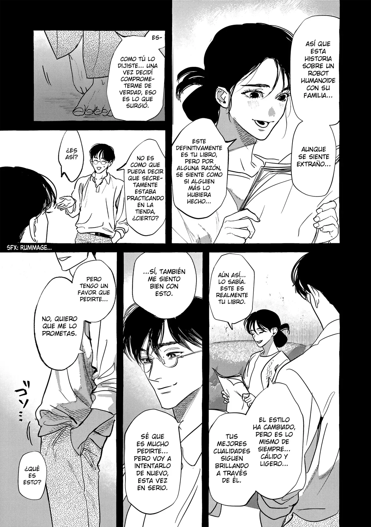 Myther Capitulo 2 página 32