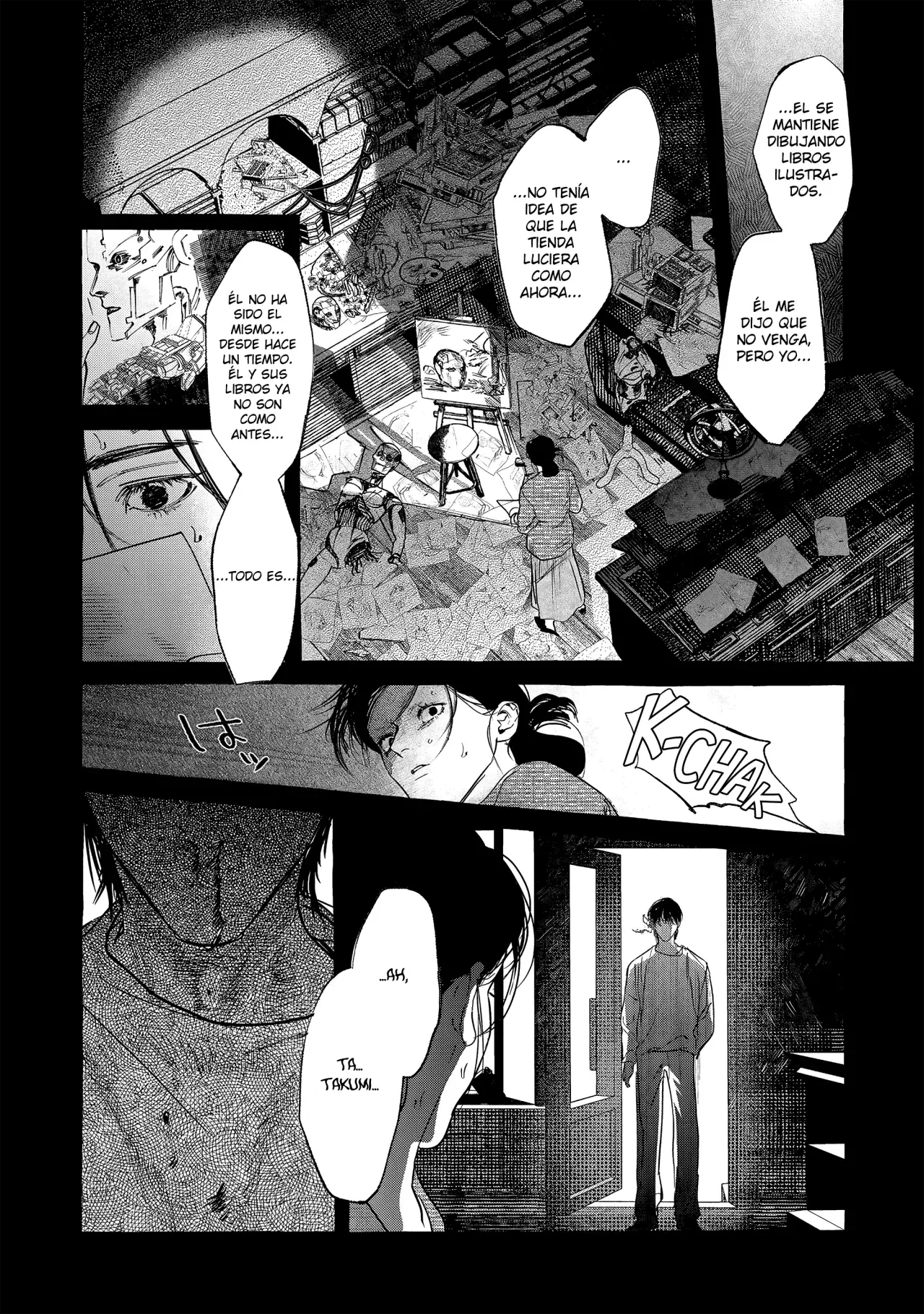 Myther Capitulo 2 página 35
