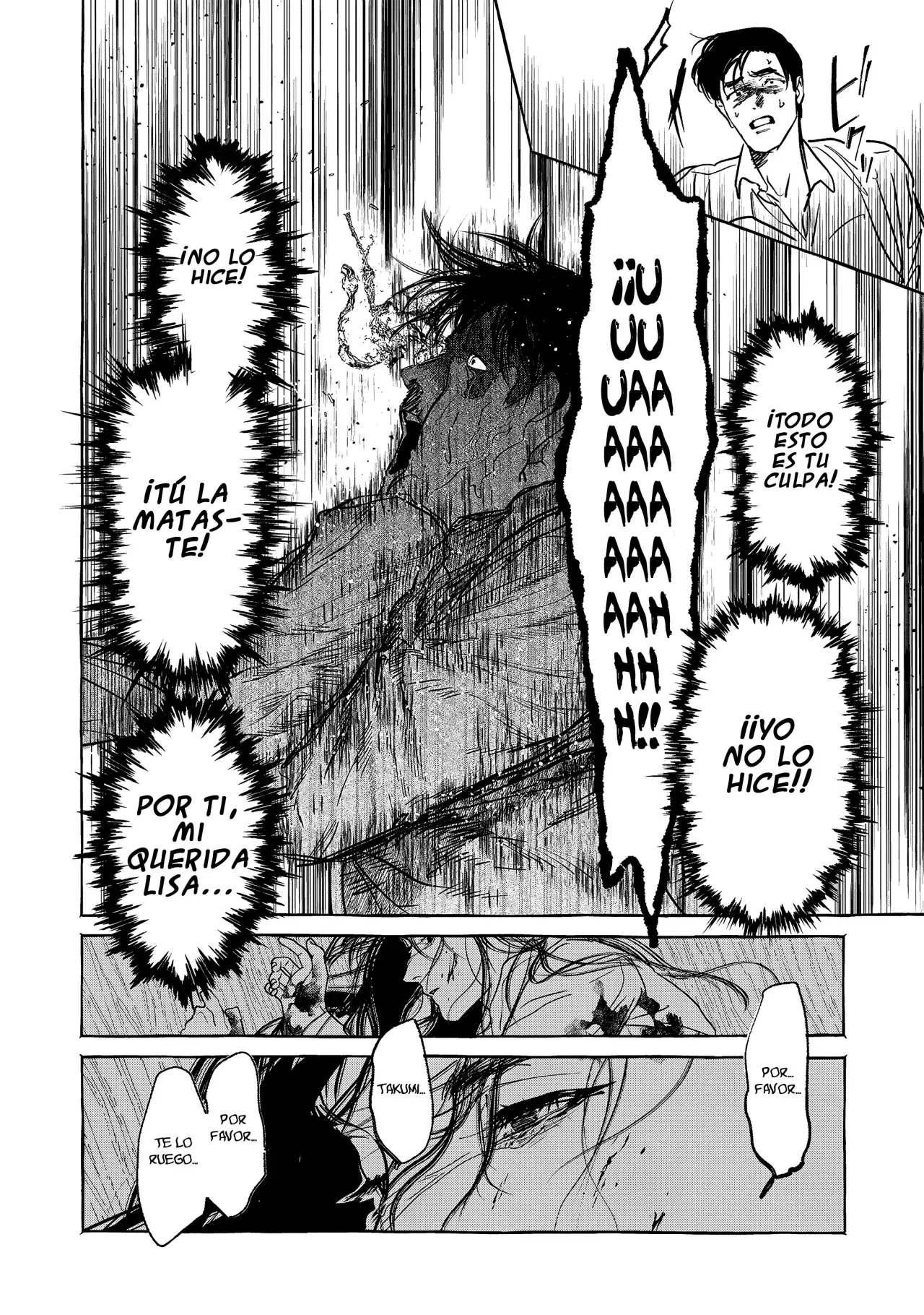 Myther Capitulo 2 página 39