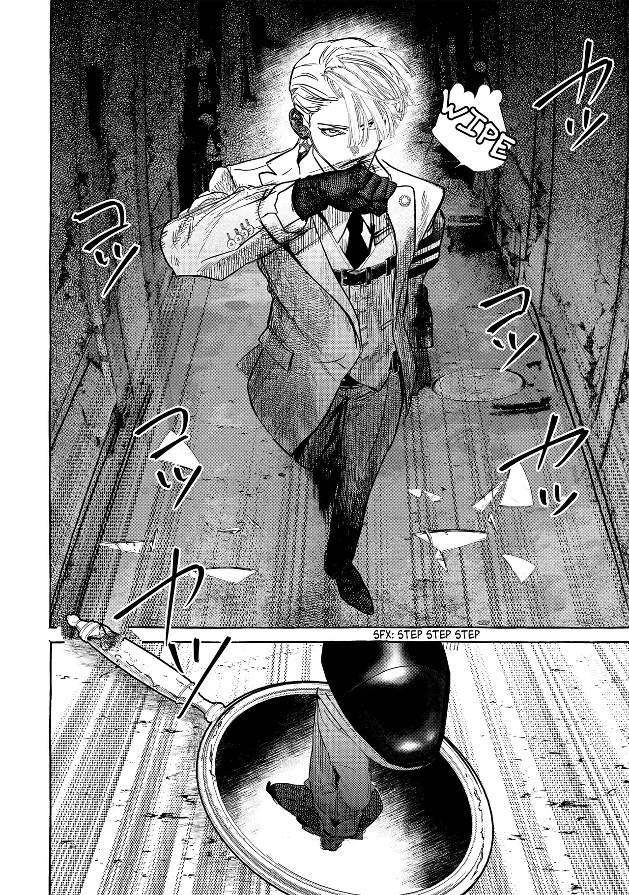 Myther Capitulo 2 página 47