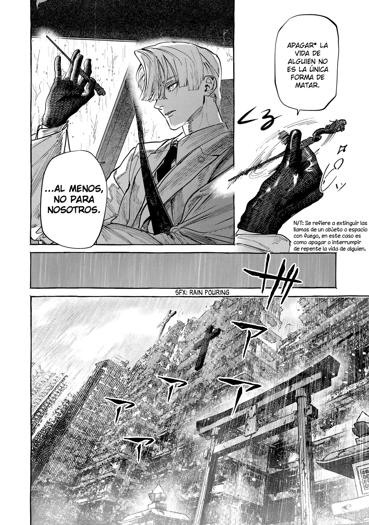 Myther Capitulo 2 página 7