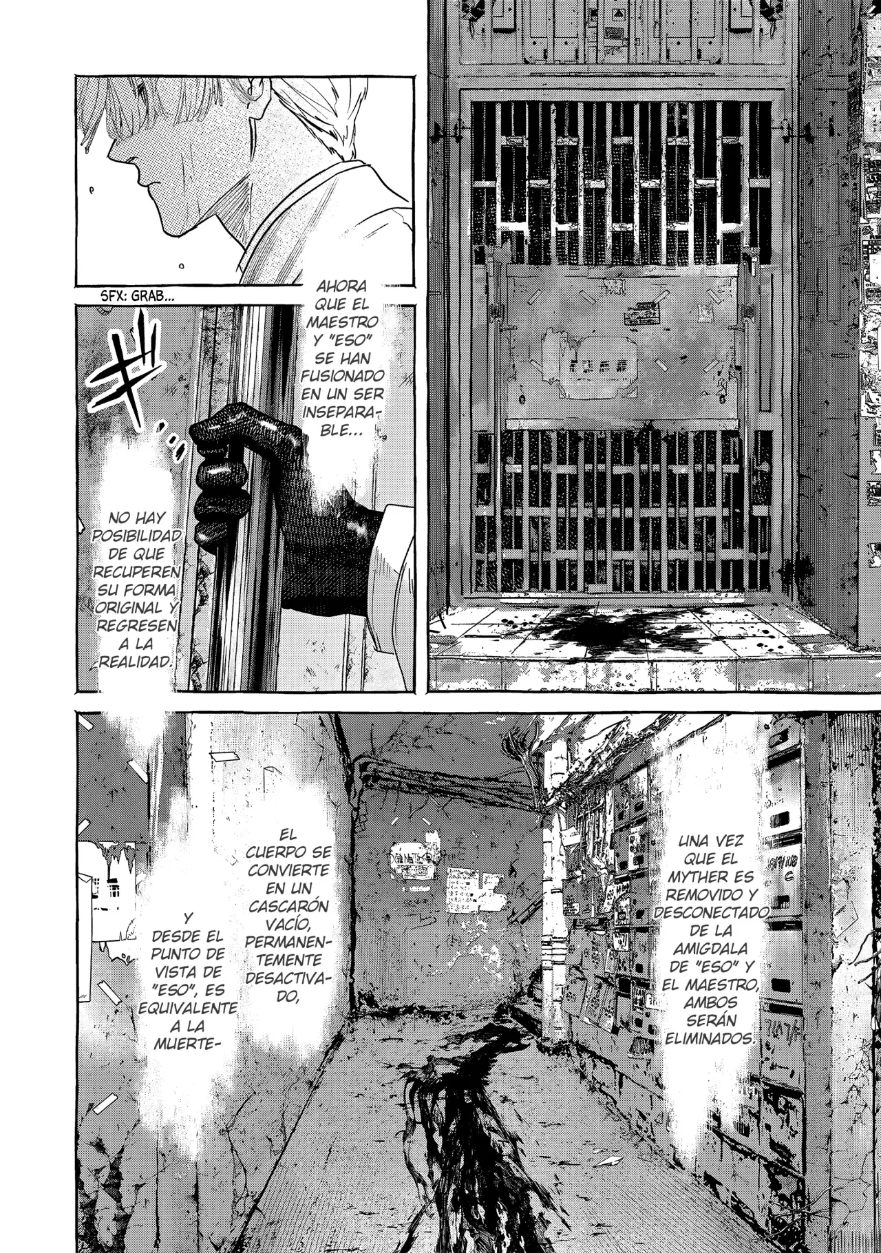 Myther Capitulo 2 página 9