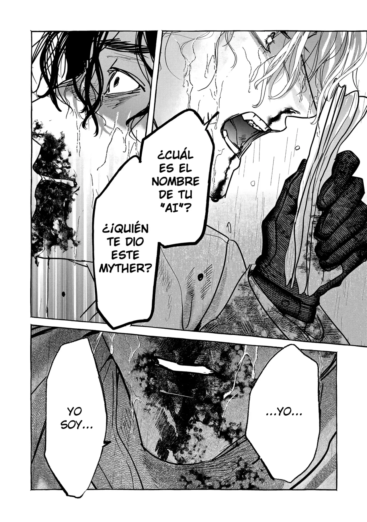 Myther Capitulo 3 página 21