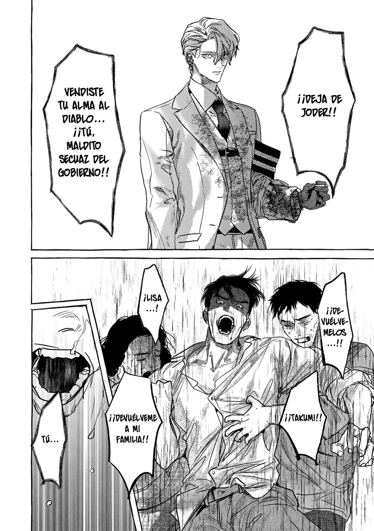 Myther Capitulo 3 página 41