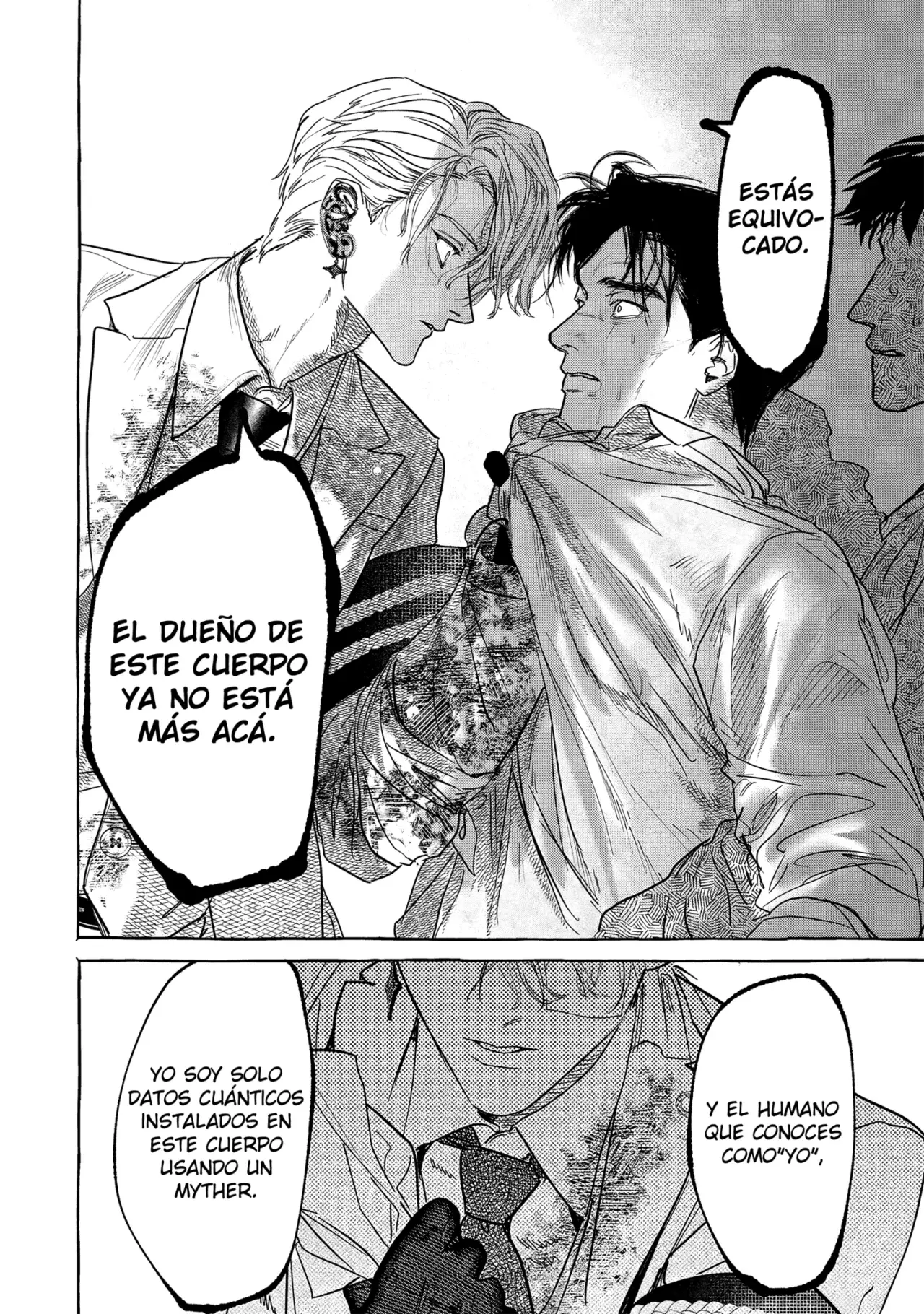 Myther Capitulo 3 página 43