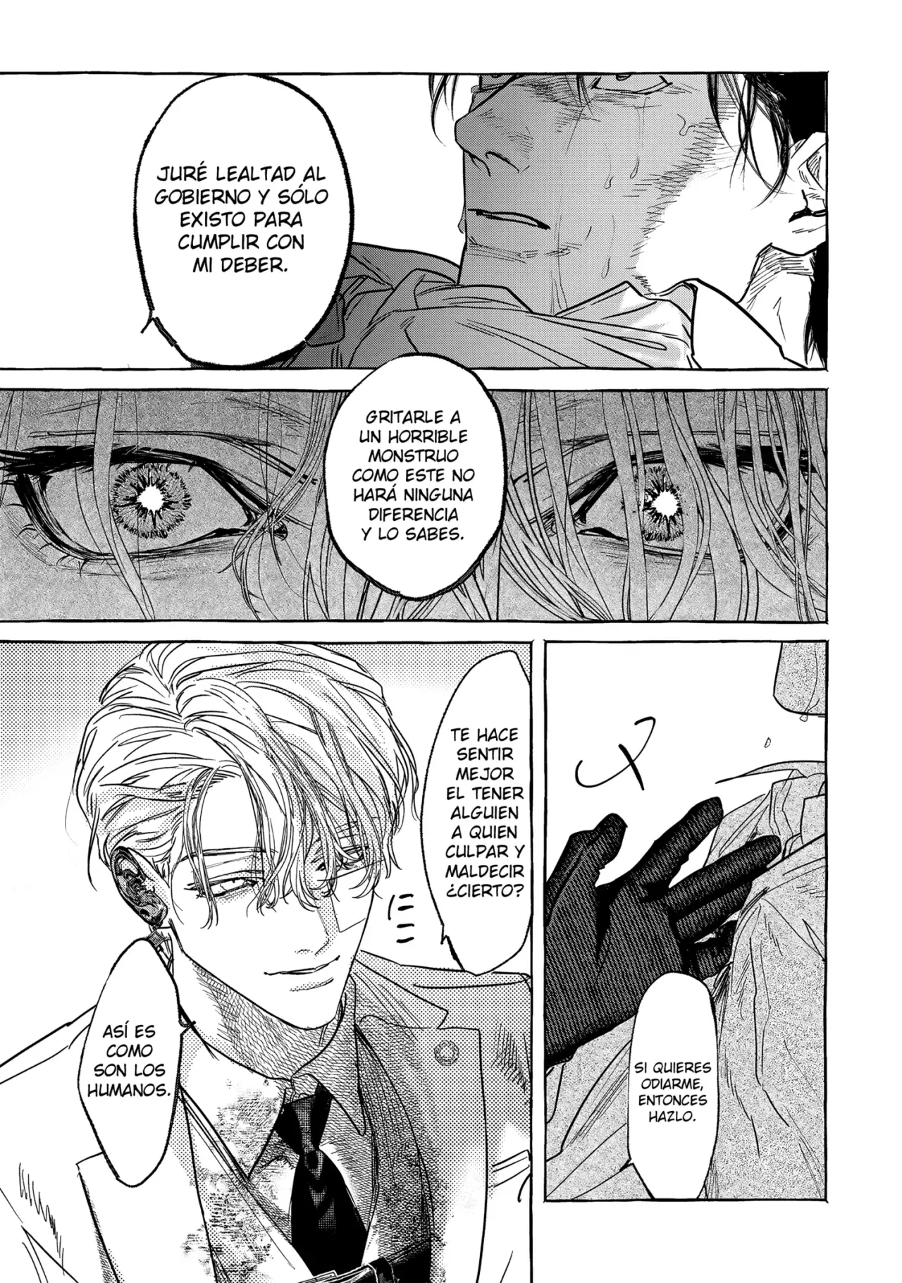 Myther Capitulo 3 página 44