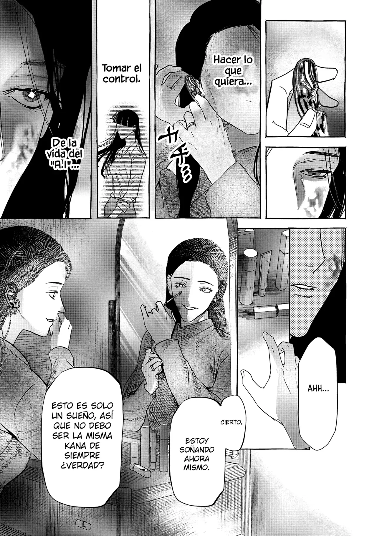 Myther Capitulo 5 página 16