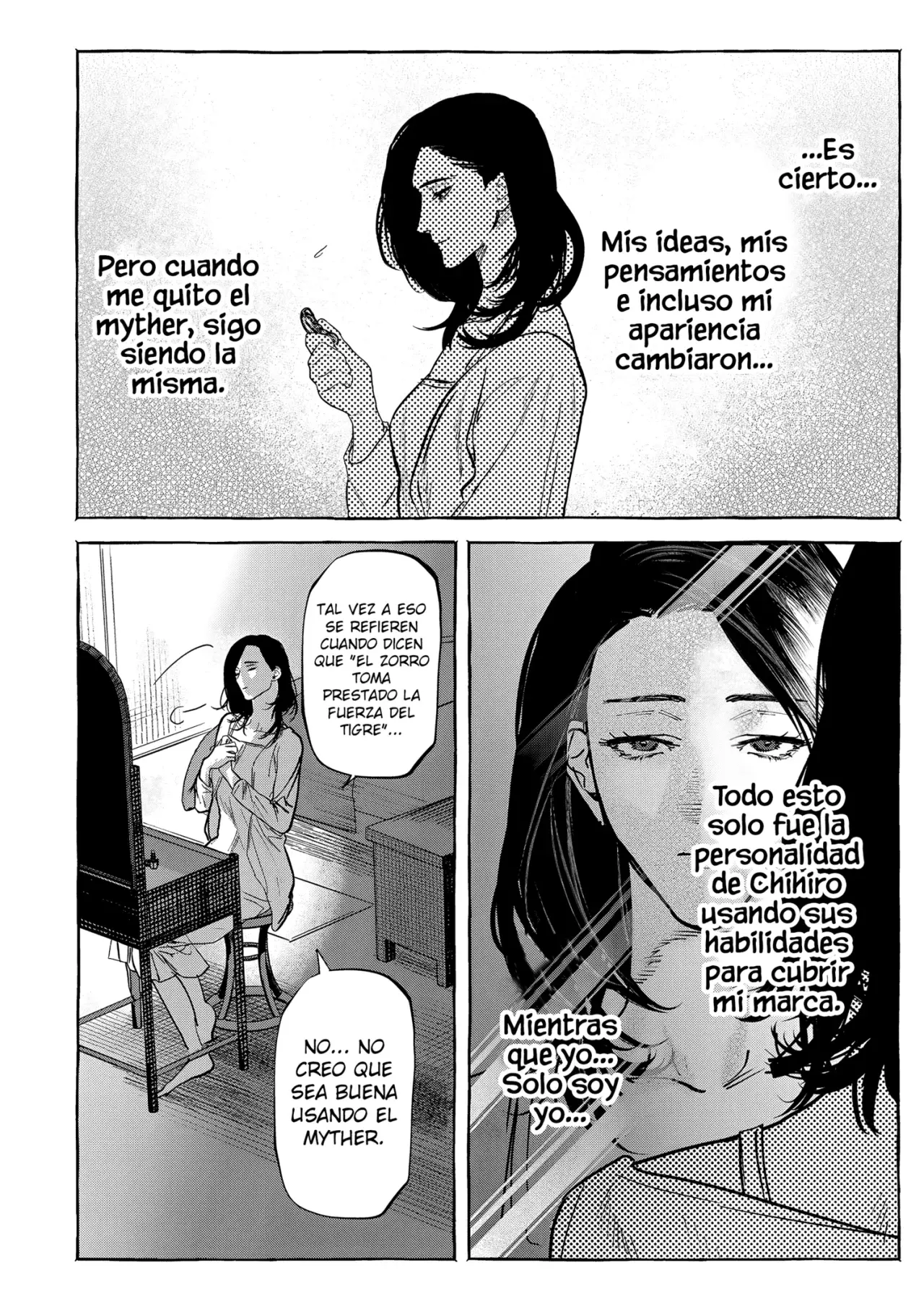 Myther Capitulo 5 página 33