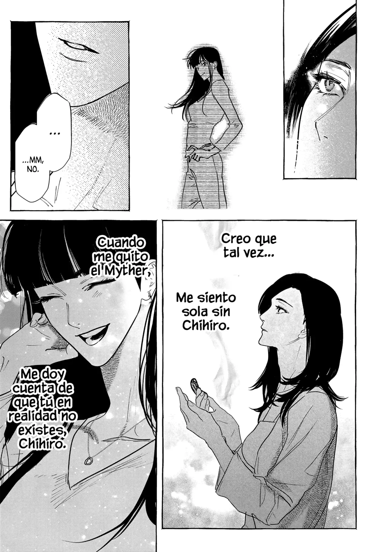 Myther Capitulo 5 página 34