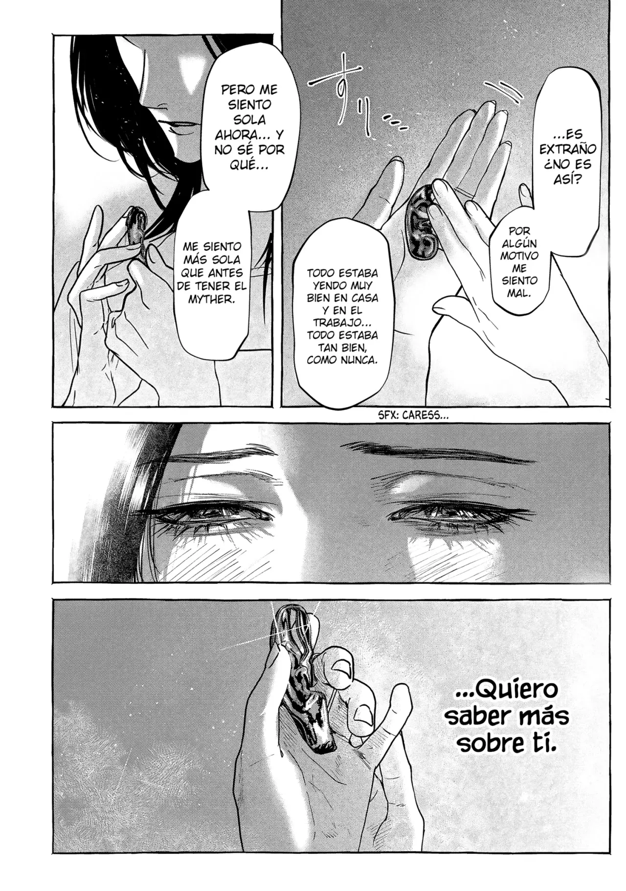 Myther Capitulo 5 página 35