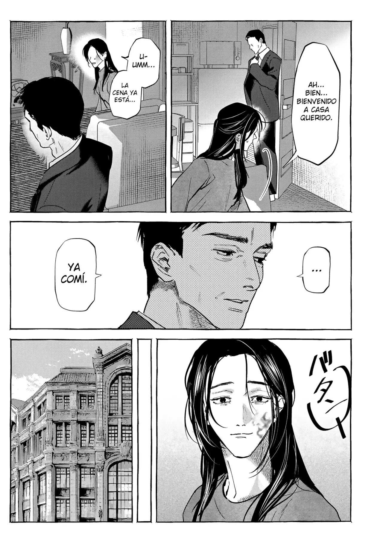 Myther Capitulo 5 página 8