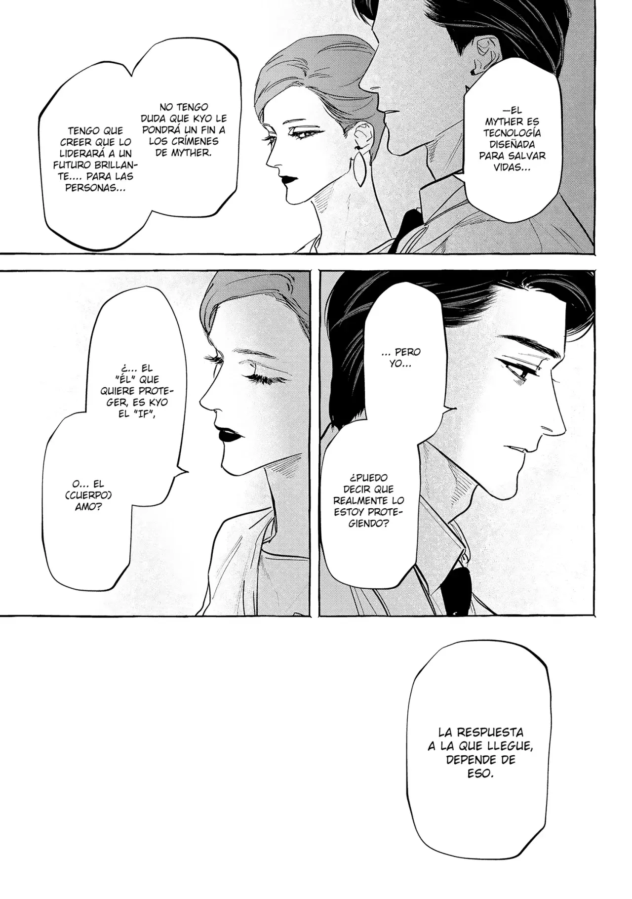 Myther Capitulo 7 página 16