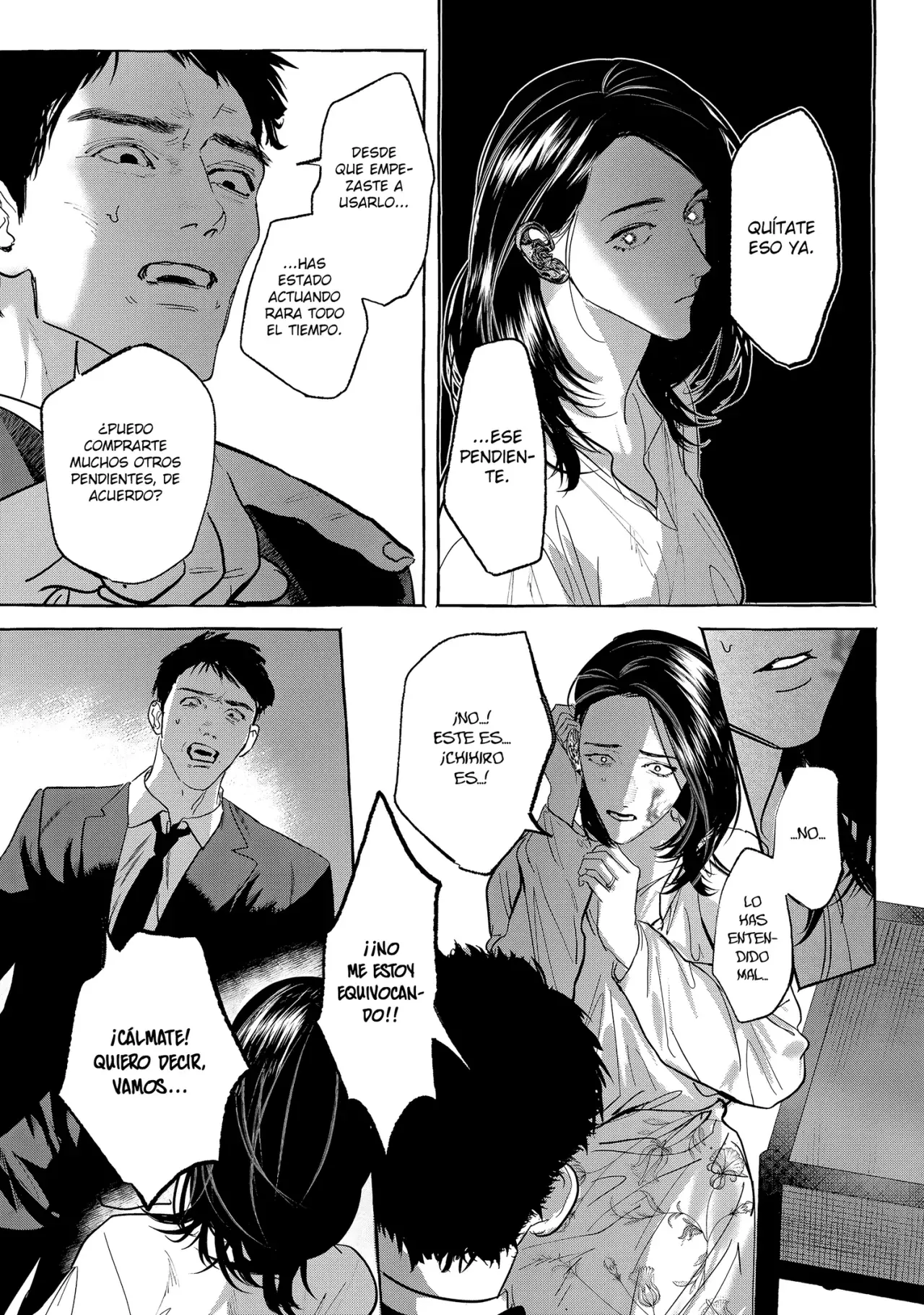 Myther Capitulo 7 página 34
