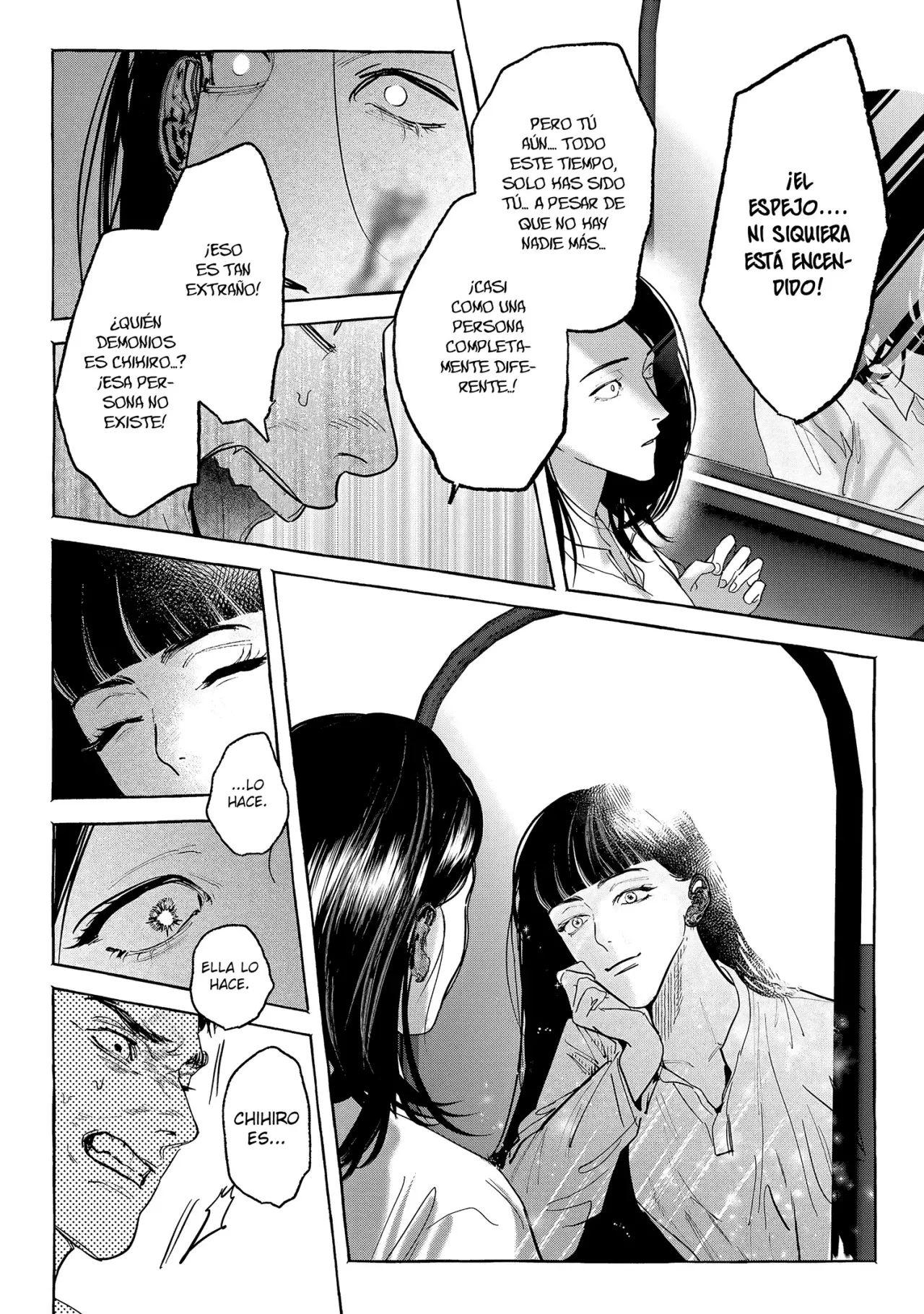 Myther Capitulo 7 página 35