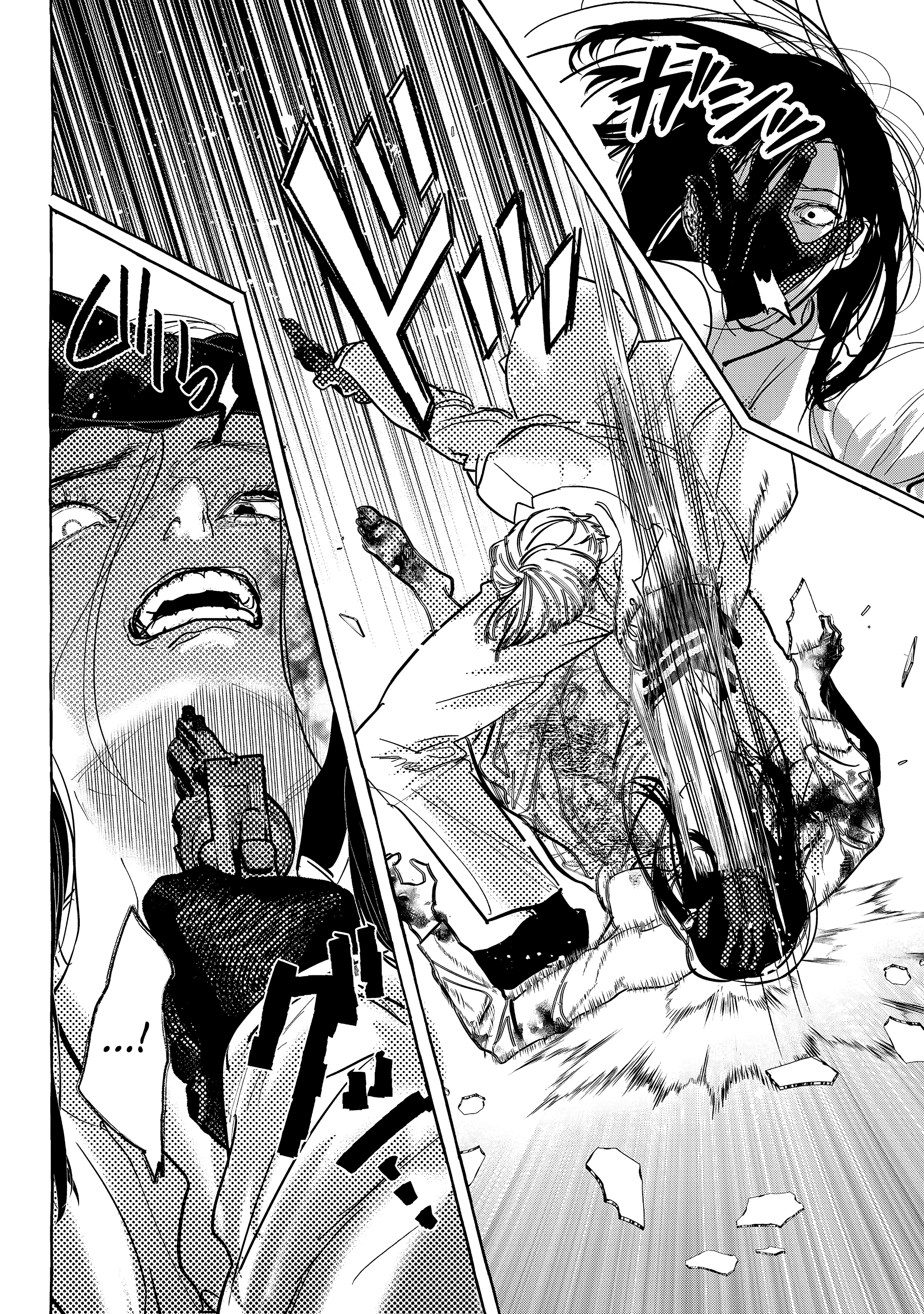 Myther Capitulo 8 página 13