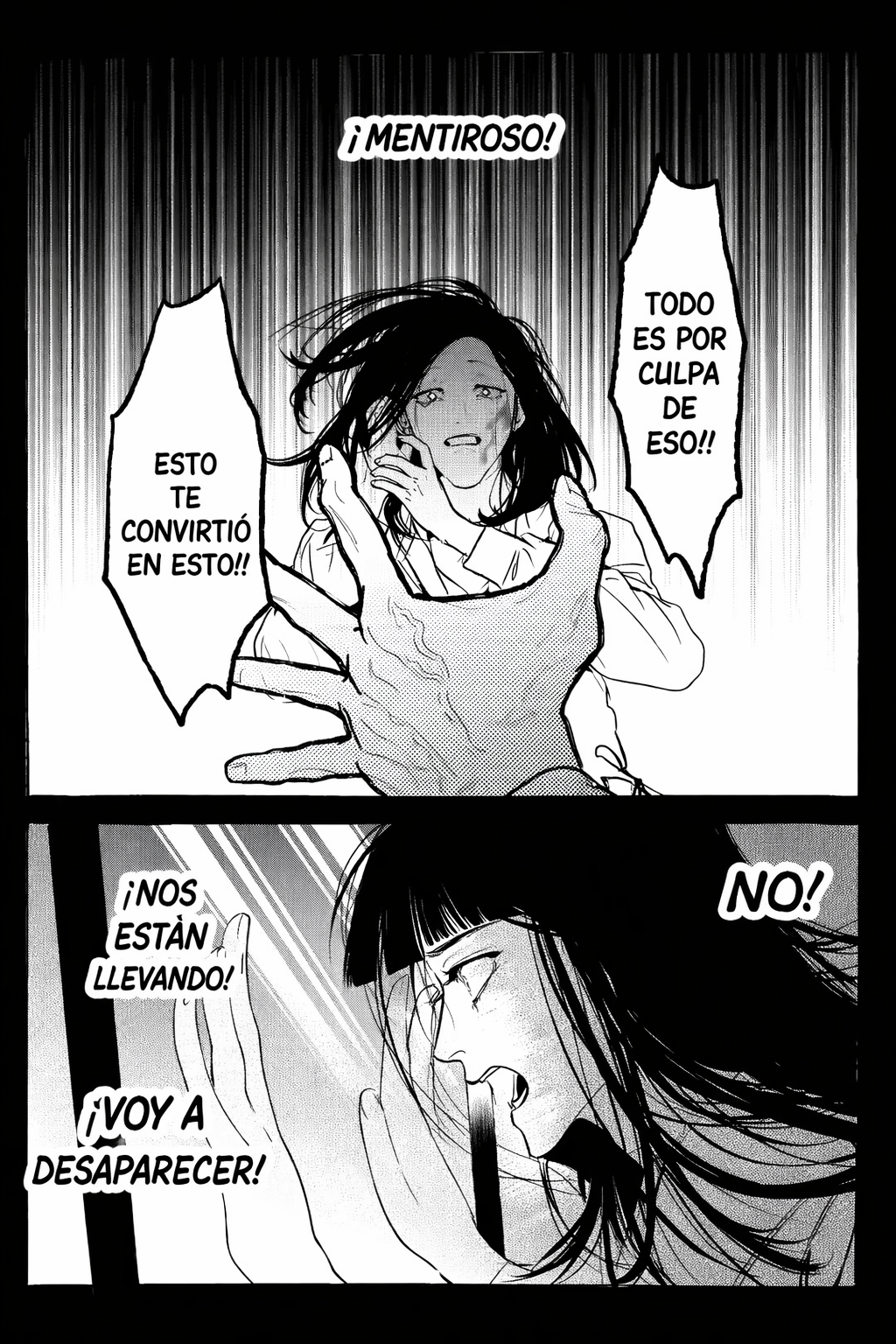 Myther Capitulo 8 página 18
