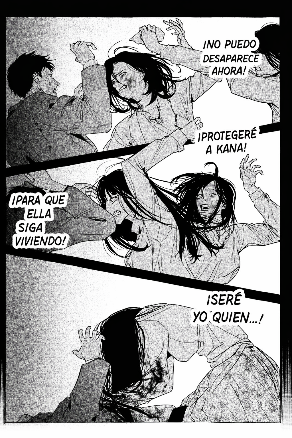 Myther Capitulo 8 página 19