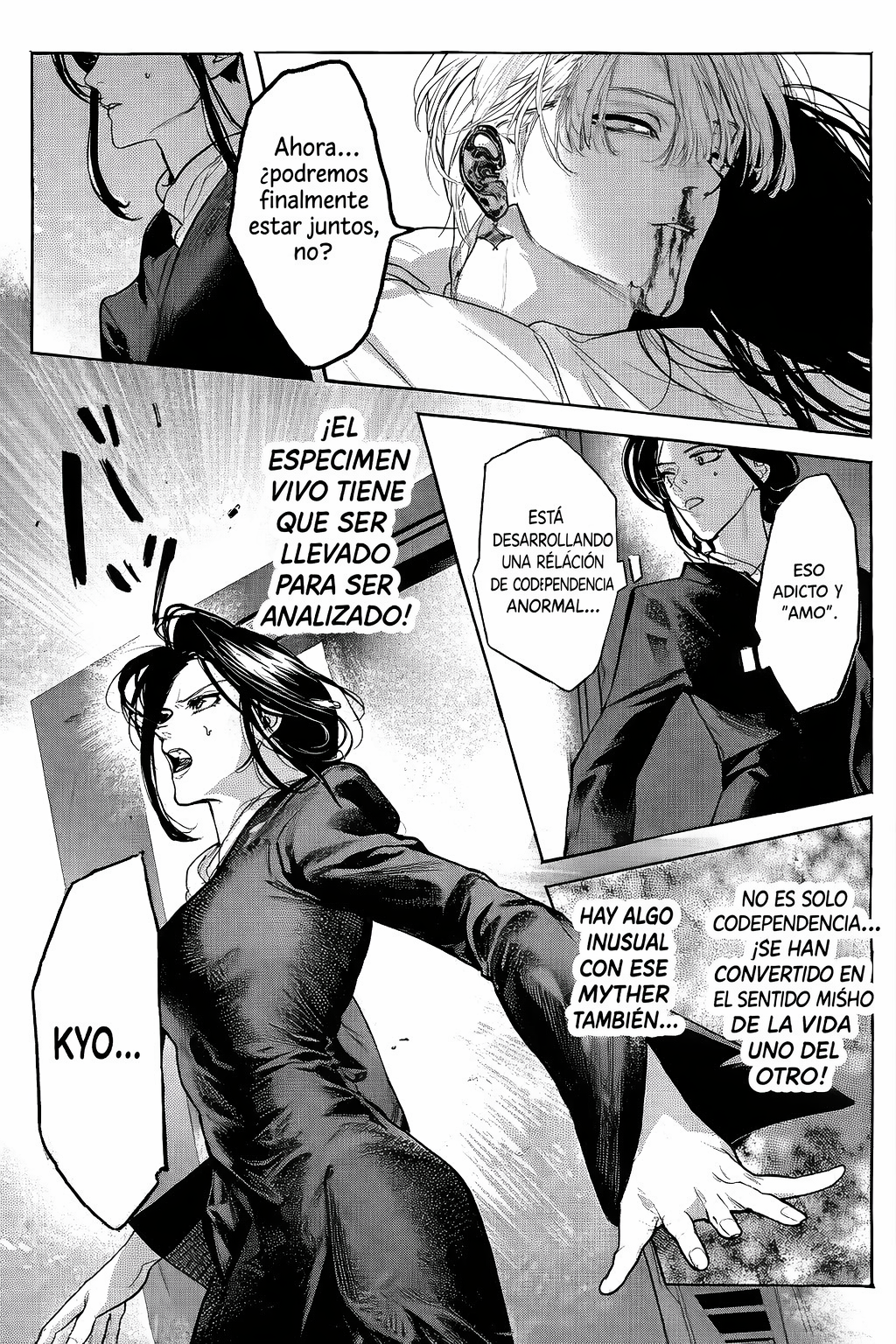 Myther Capitulo 8 página 25