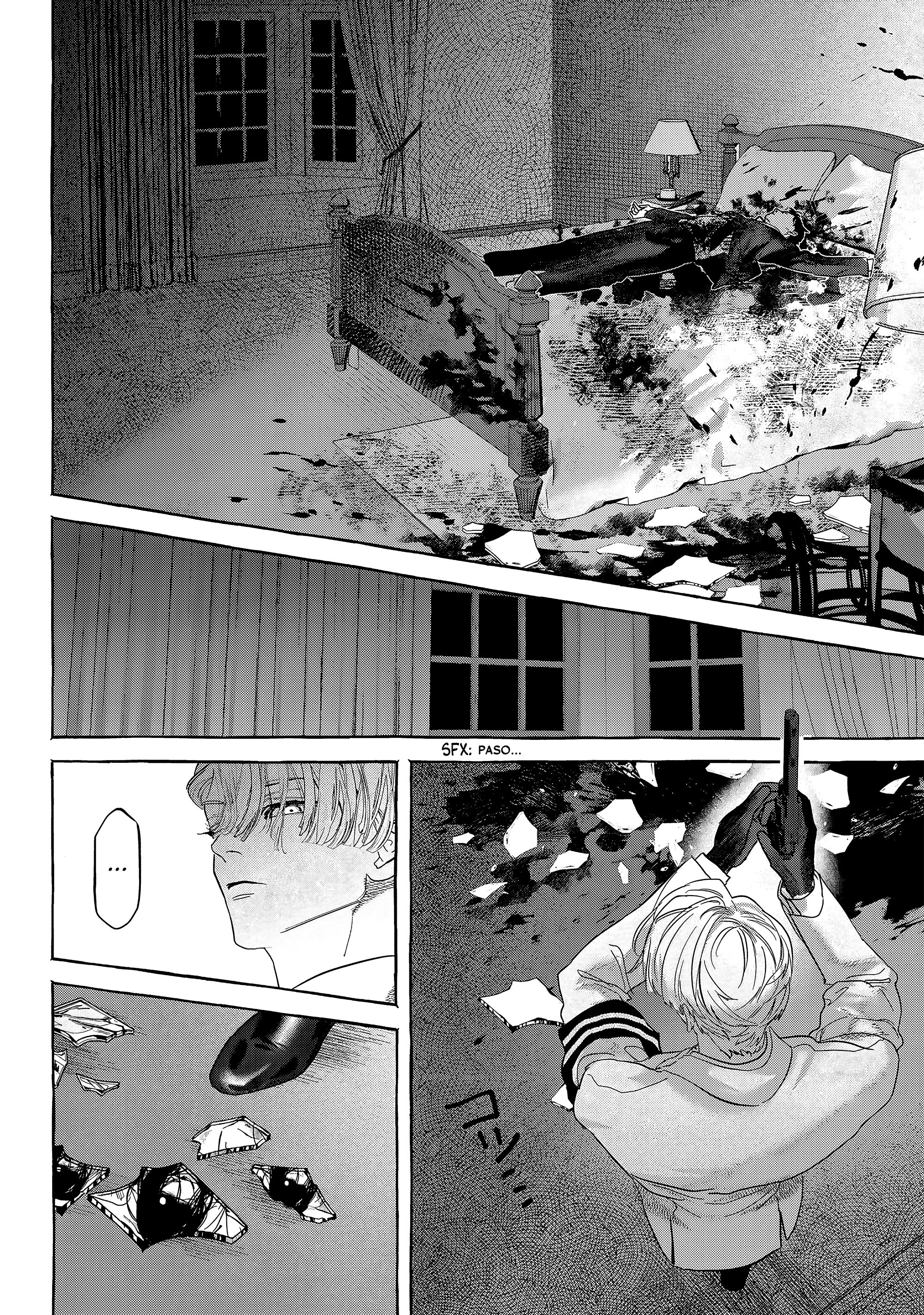 Myther Capitulo 8 página 5