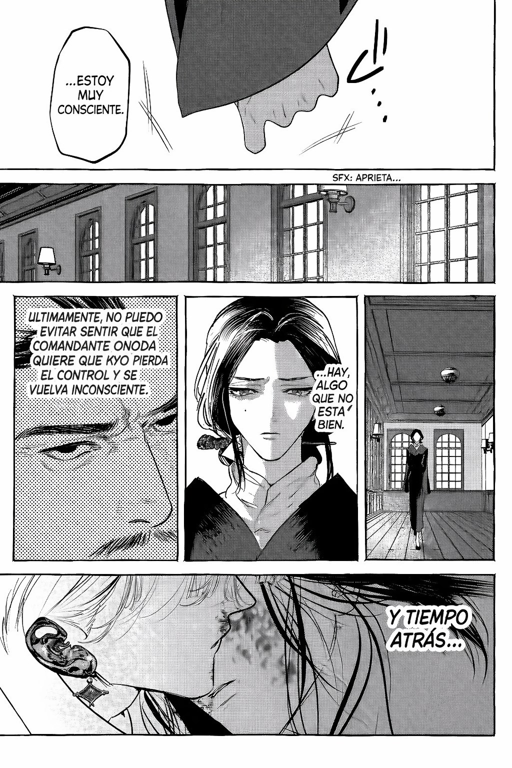 Myther Capitulo 9 página 12