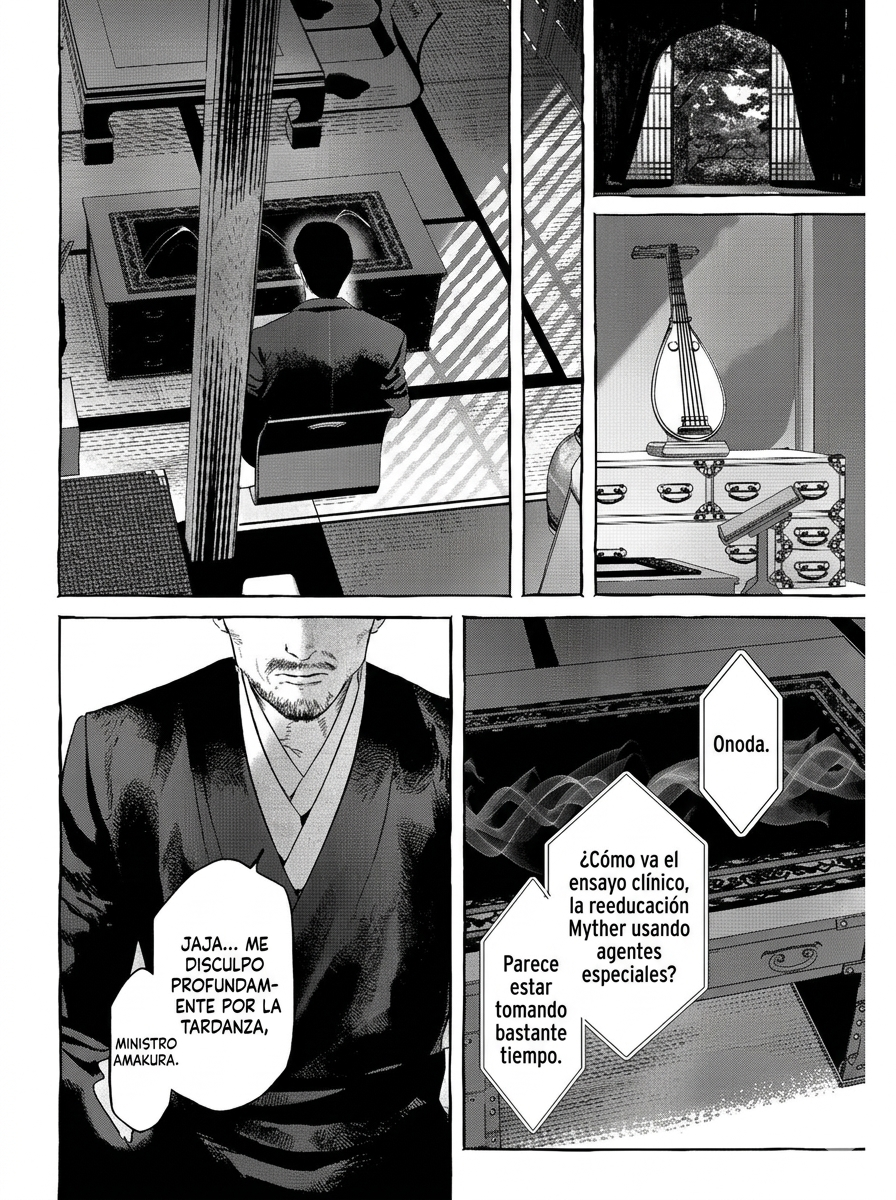 Myther Capitulo 9 página 37