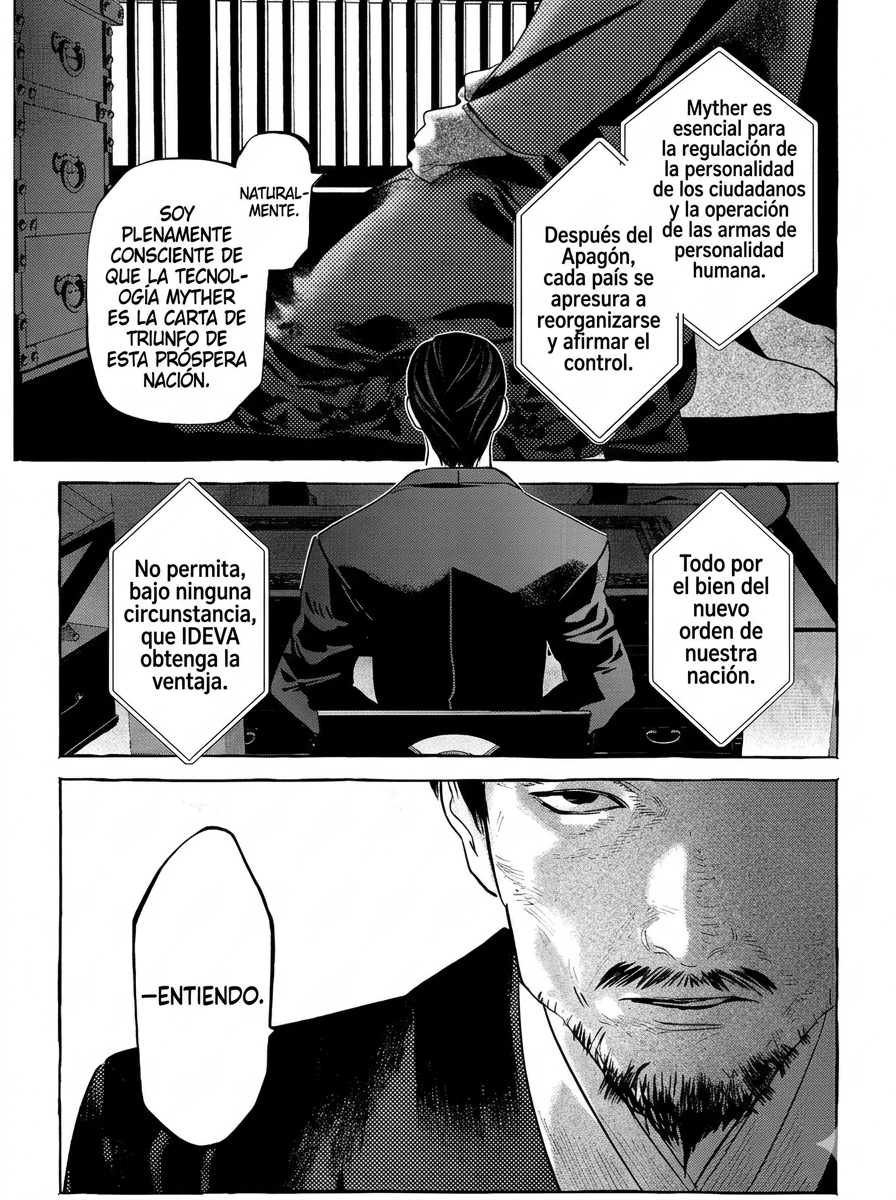 Myther Capitulo 9 página 38