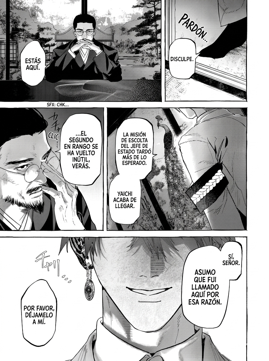 Myther Capitulo 9 página 40