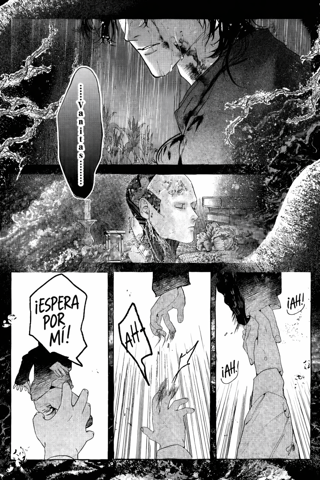 Myther Capitulo 9 página 7