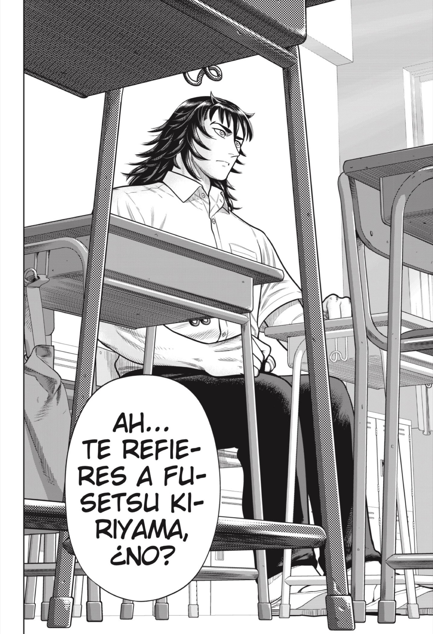 Strikeout Pitch Capitulo 1 página 20