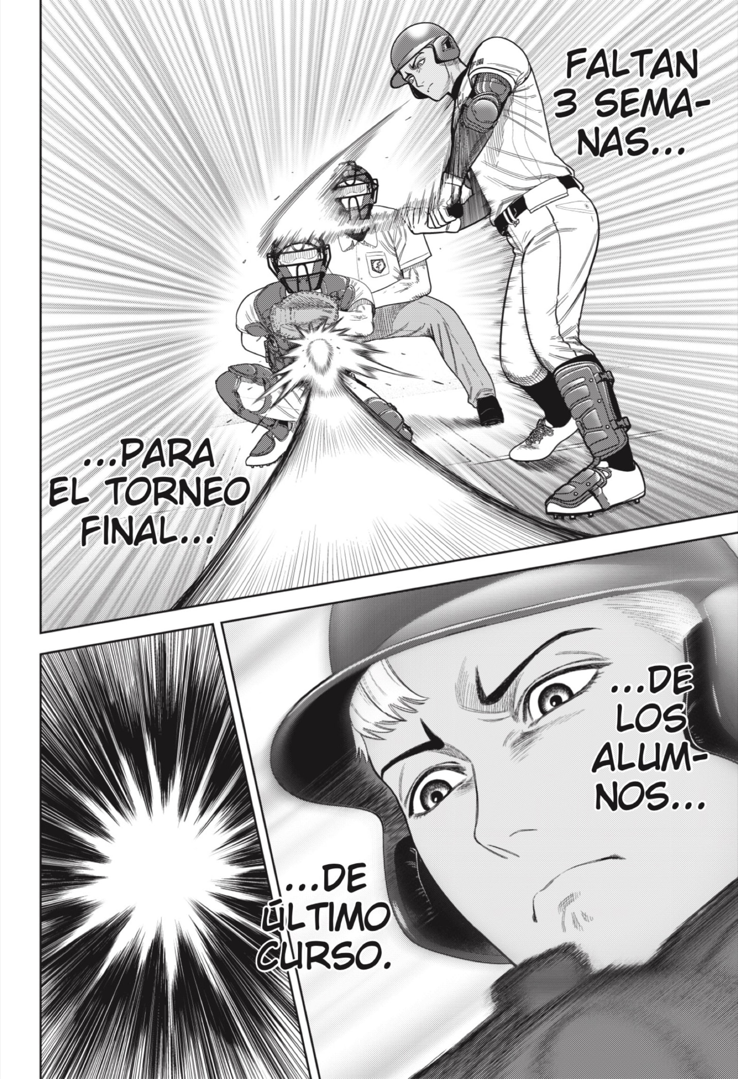 Strikeout Pitch Capitulo 1 página 54