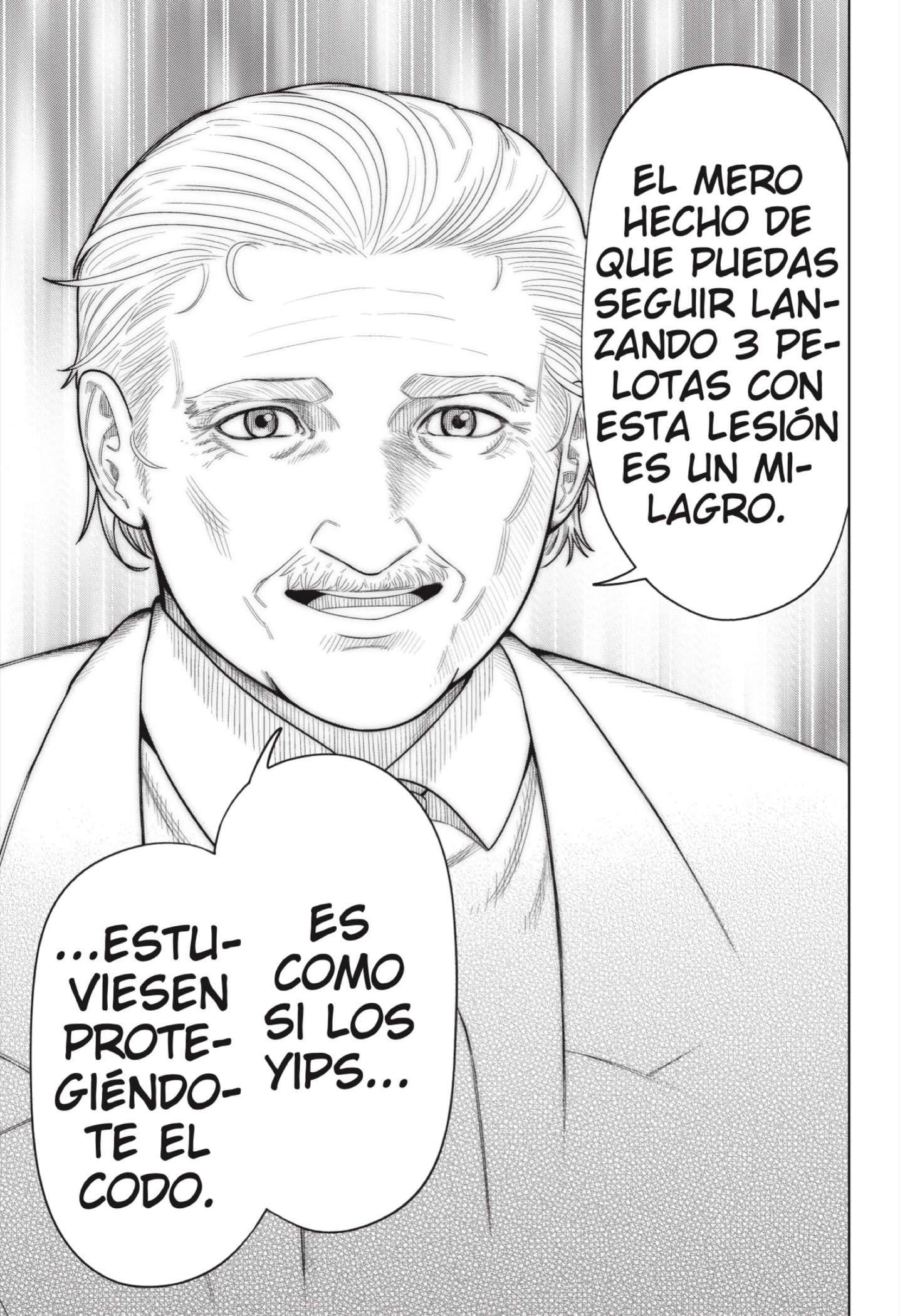 Strikeout Pitch Capitulo 1 página 55