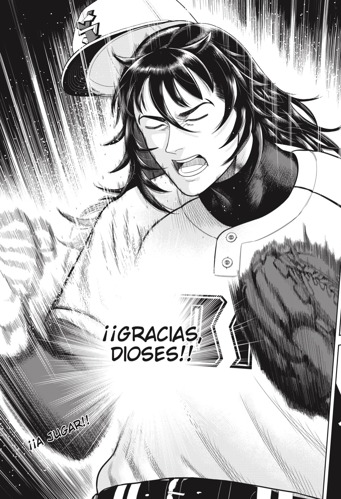 Strikeout Pitch Capitulo 1 página 57