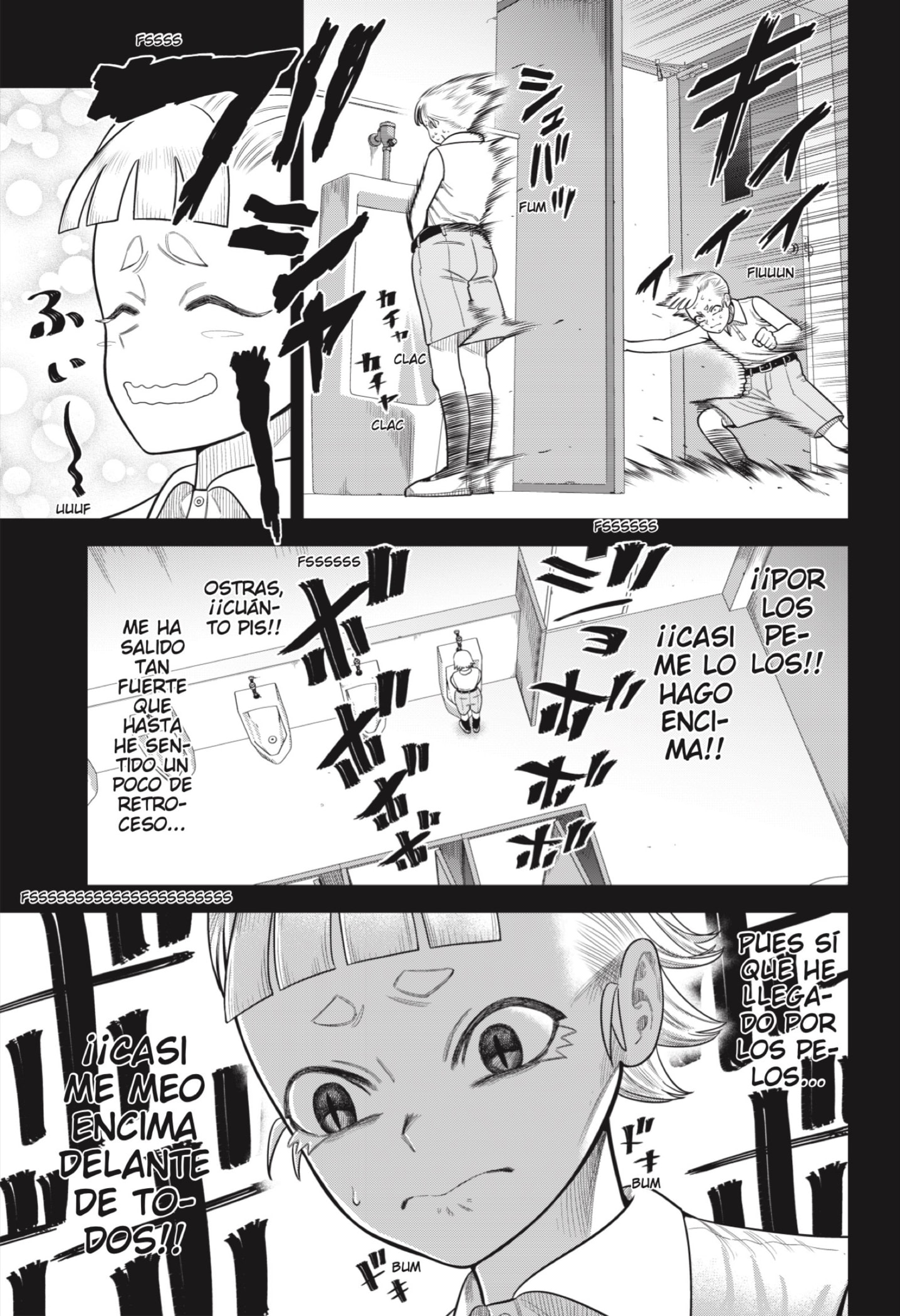 Strikeout Pitch Capitulo 10 página 13