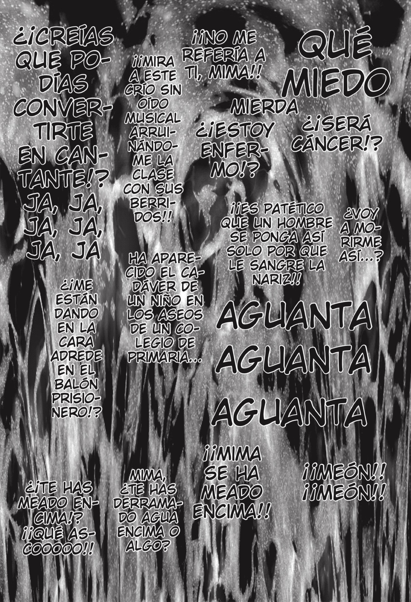 Strikeout Pitch Capitulo 10 página 17