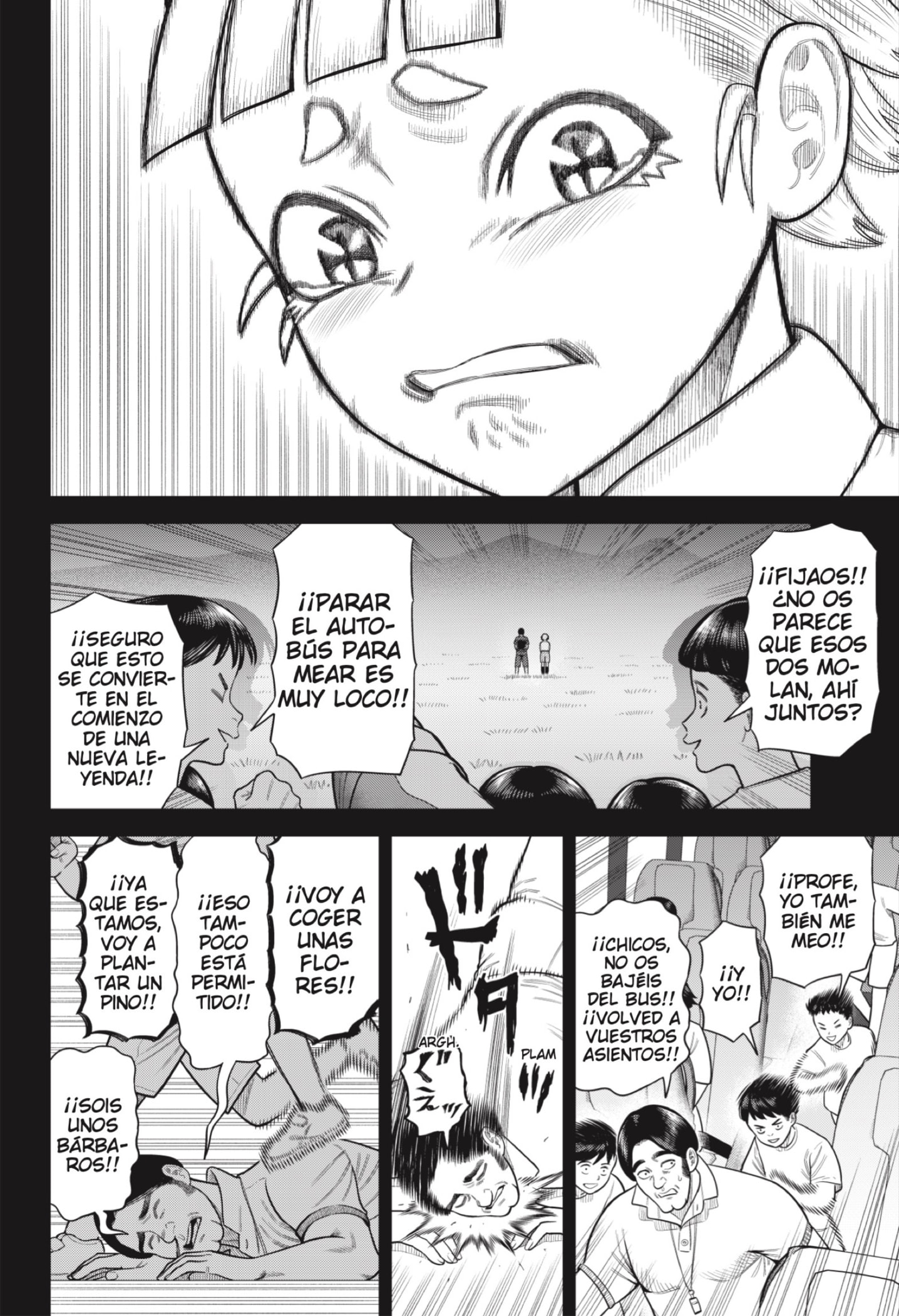 Strikeout Pitch Capitulo 11 página 16