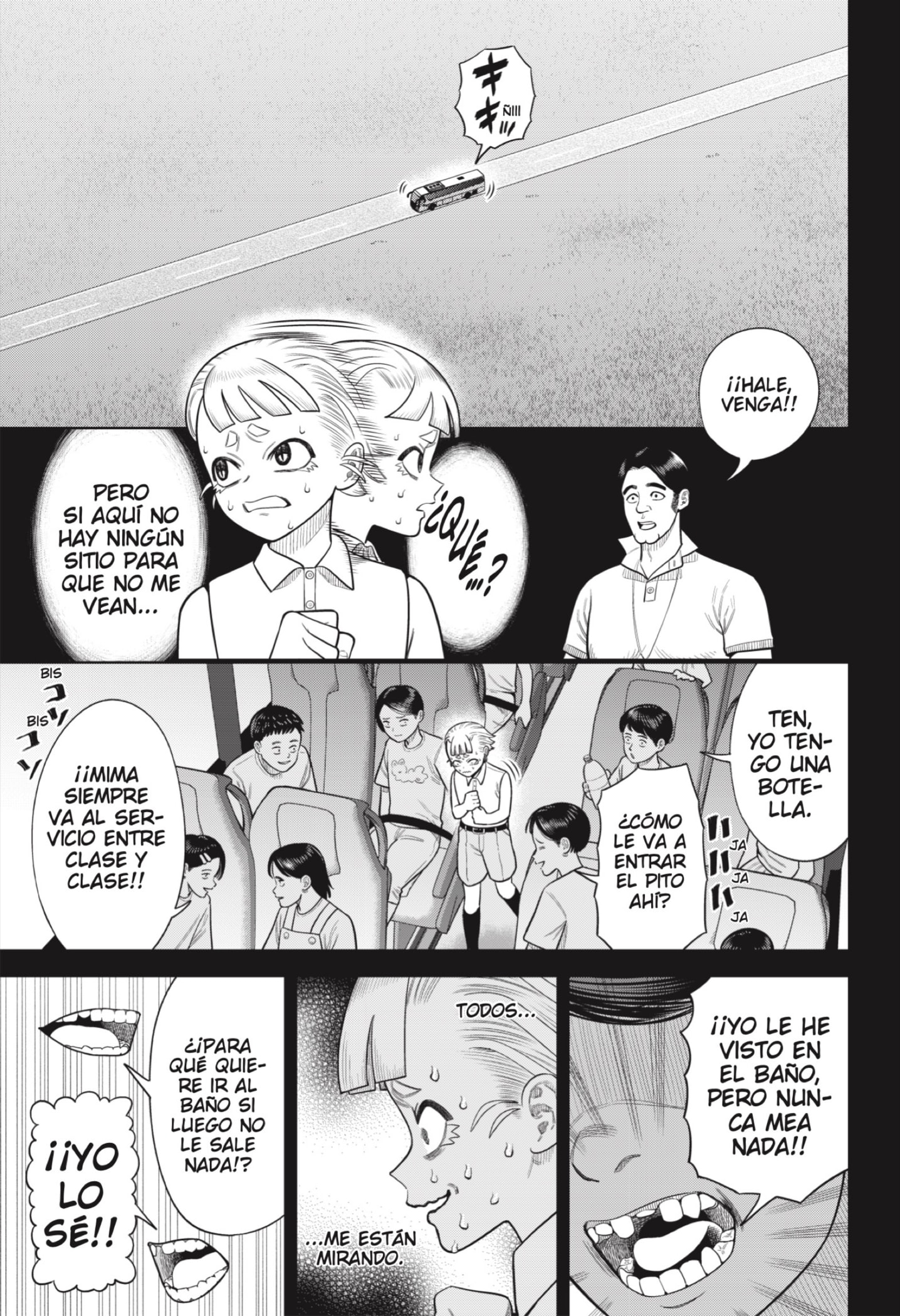 Strikeout Pitch Capitulo 11 página 7