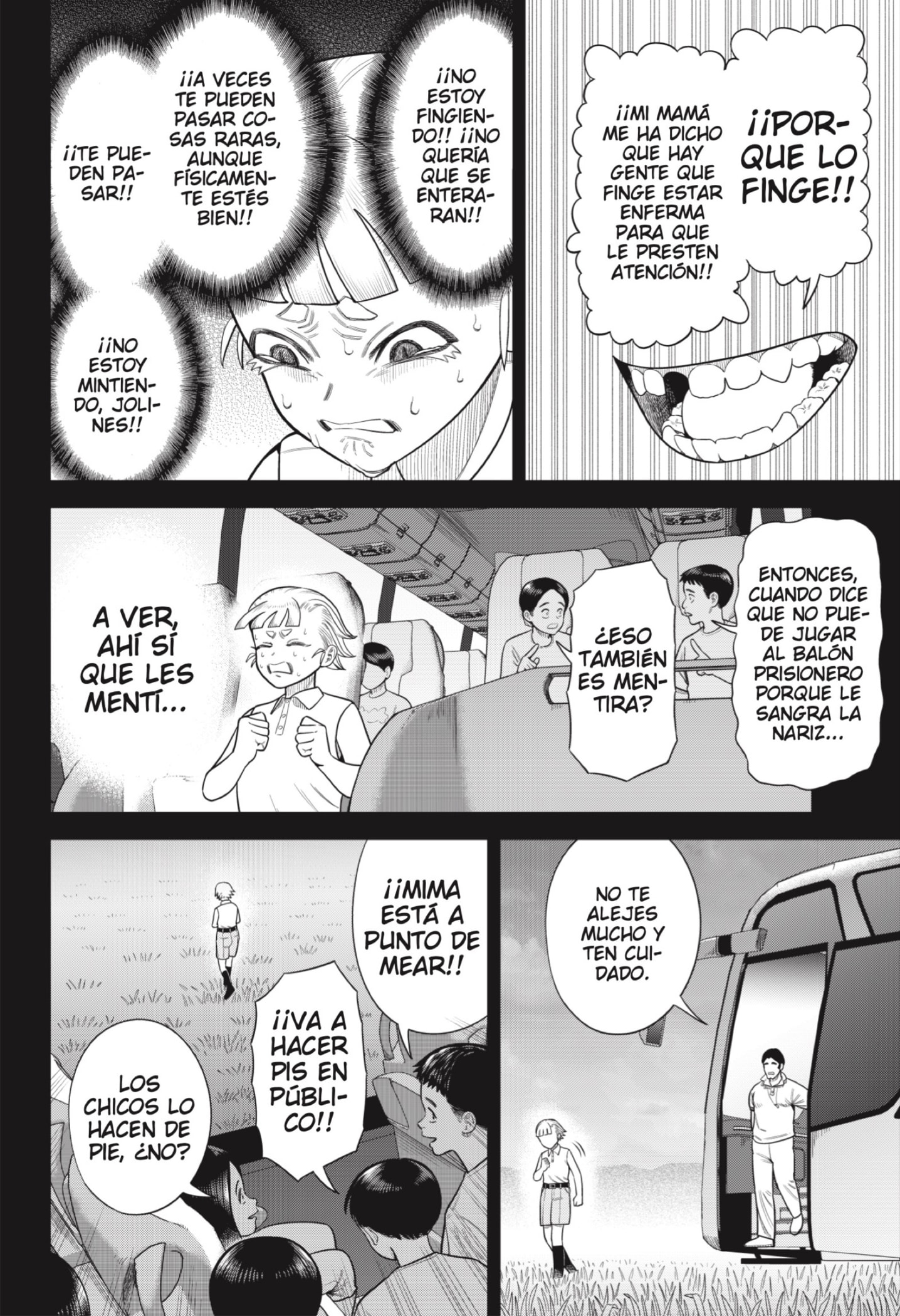 Strikeout Pitch Capitulo 11 página 8
