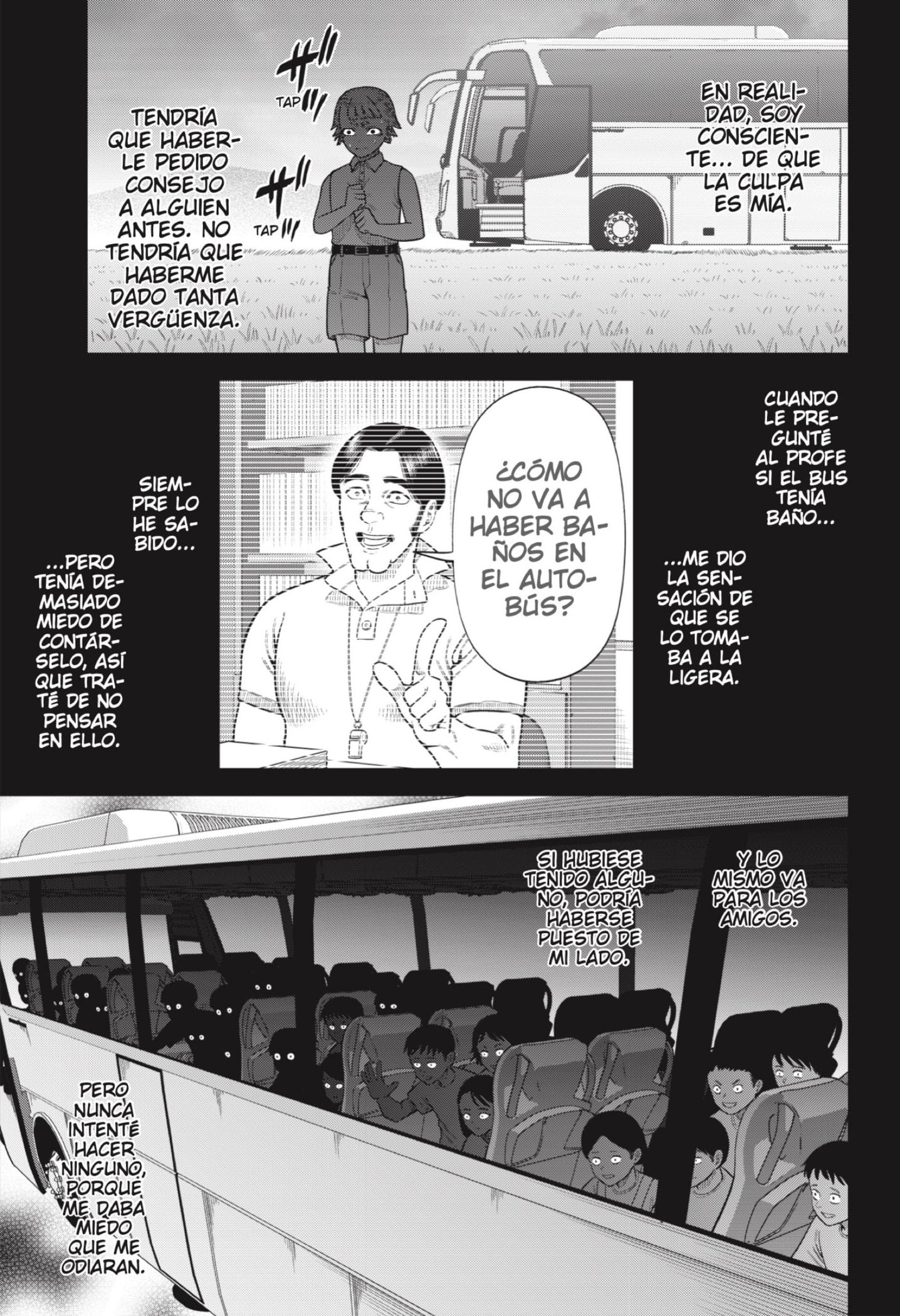 Strikeout Pitch Capitulo 11 página 9