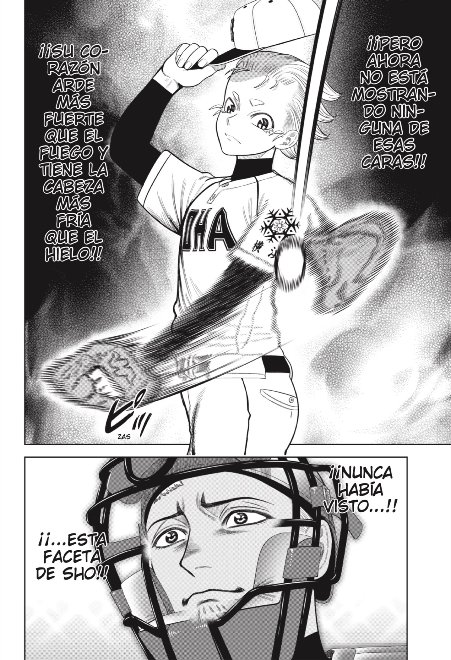 Strikeout Pitch Capitulo 12 página 5