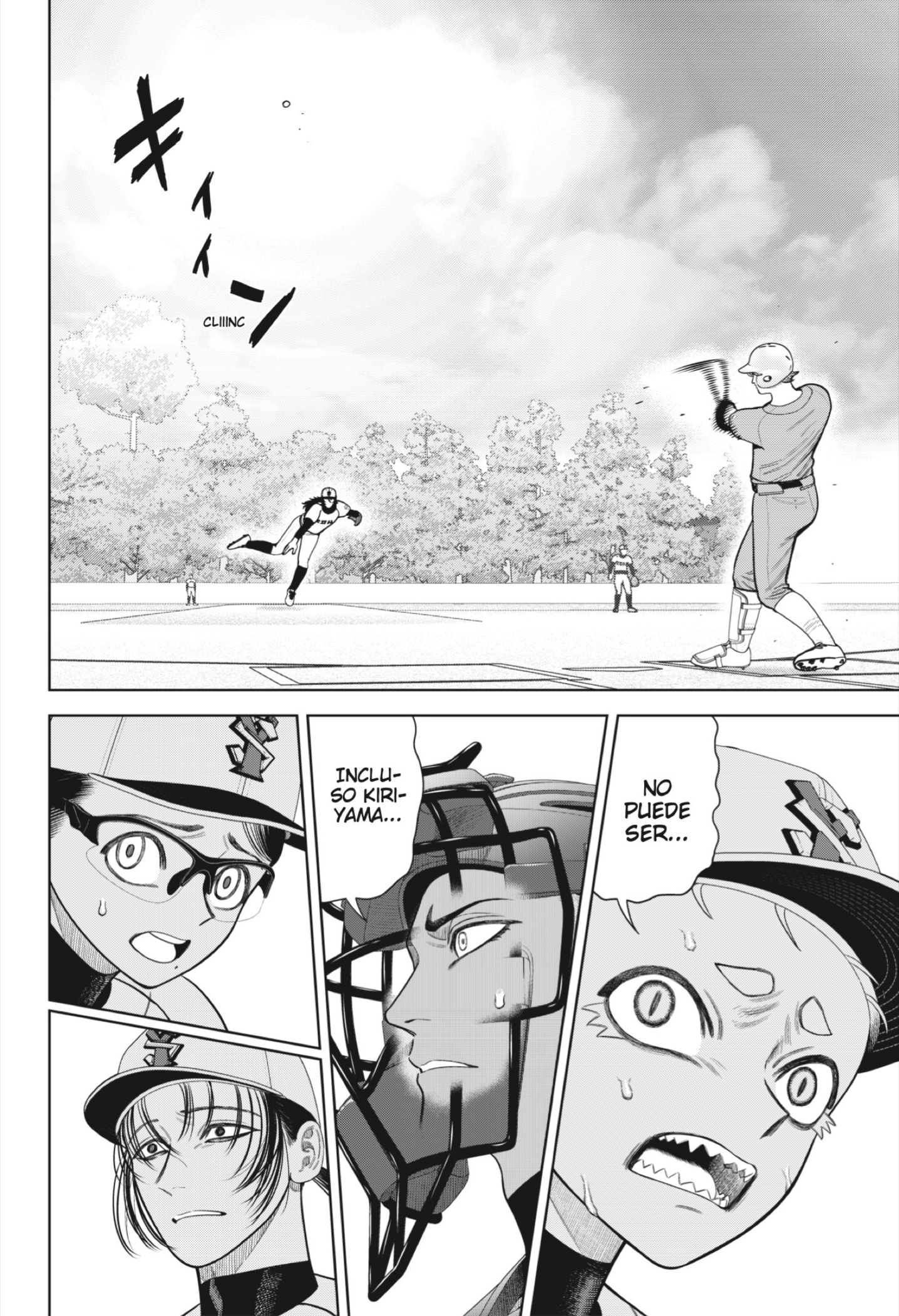Strikeout Pitch Capitulo 13 página 24