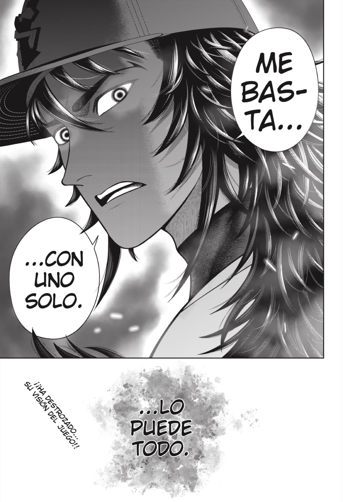 Strikeout Pitch Capitulo 13 página 27
