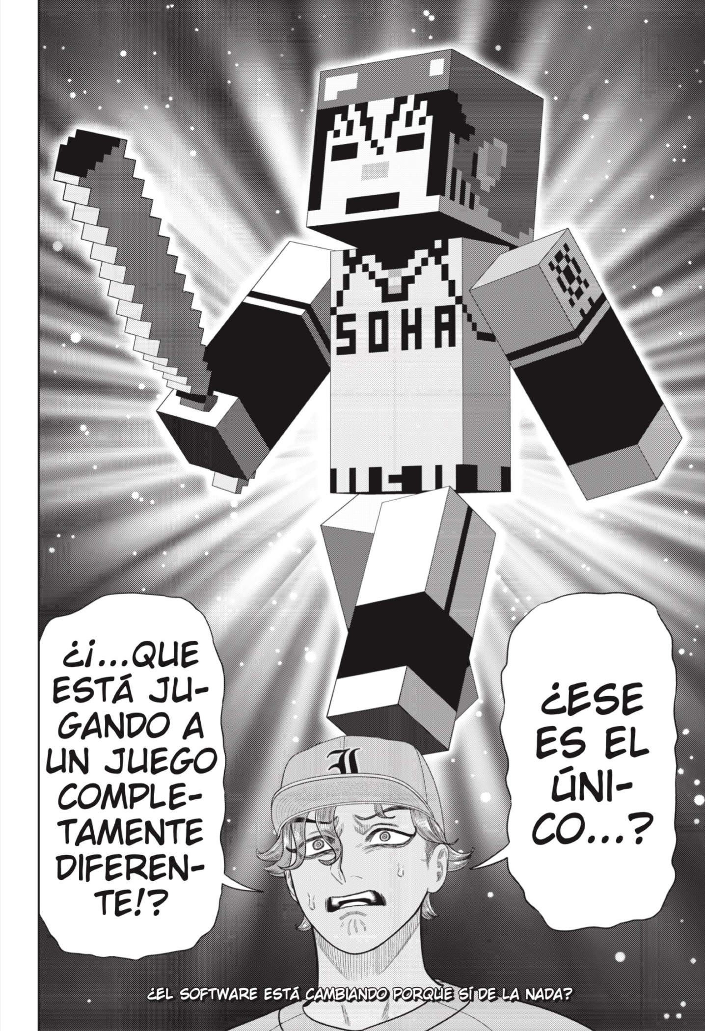 Strikeout Pitch Capitulo 14 página 24