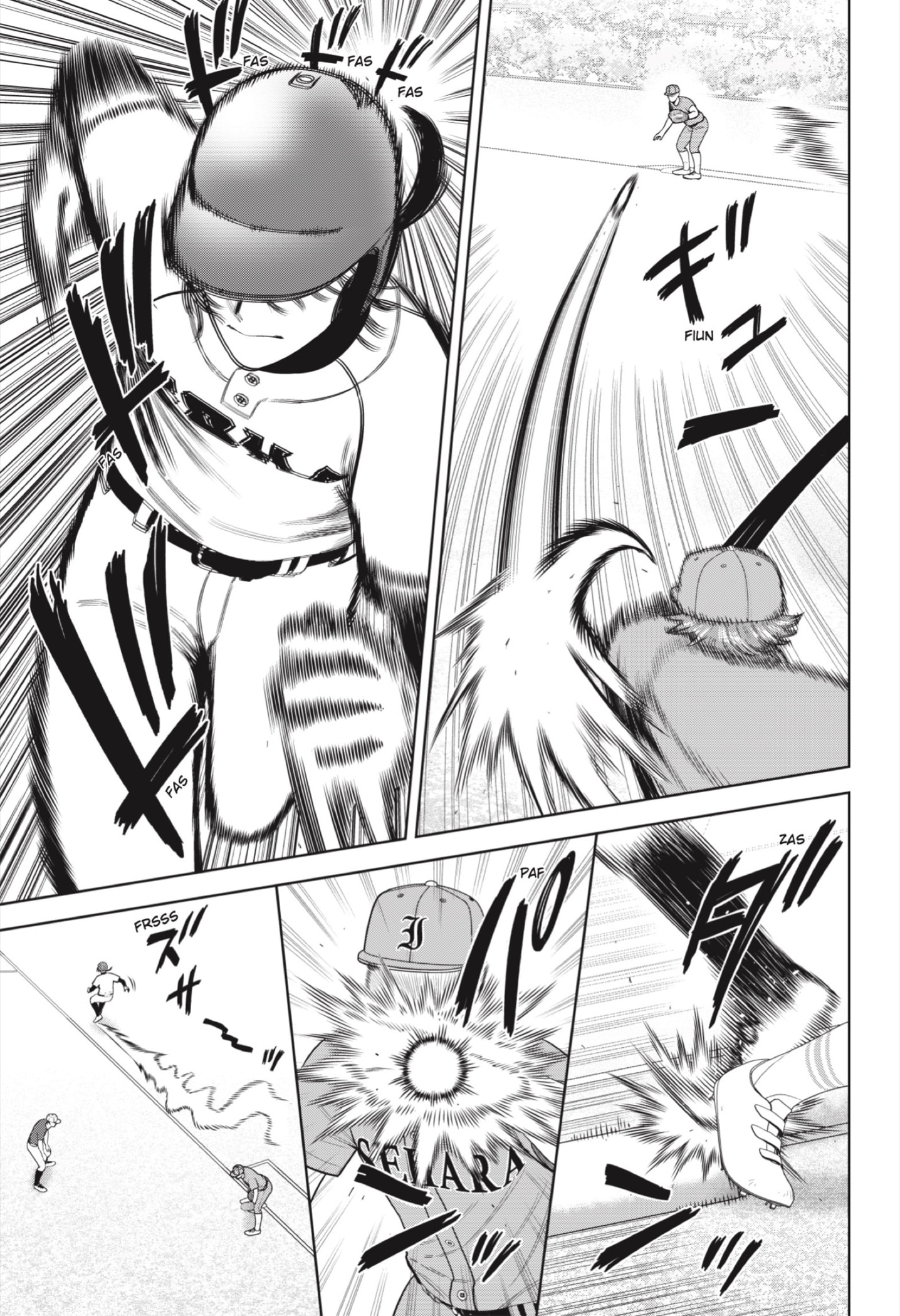 Strikeout Pitch Capitulo 15 página 15