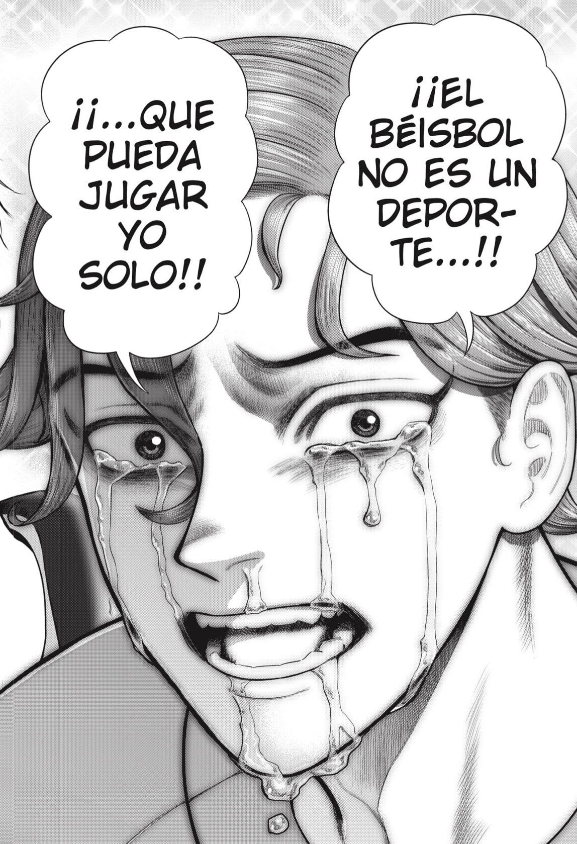 Strikeout Pitch Capitulo 16 página 12