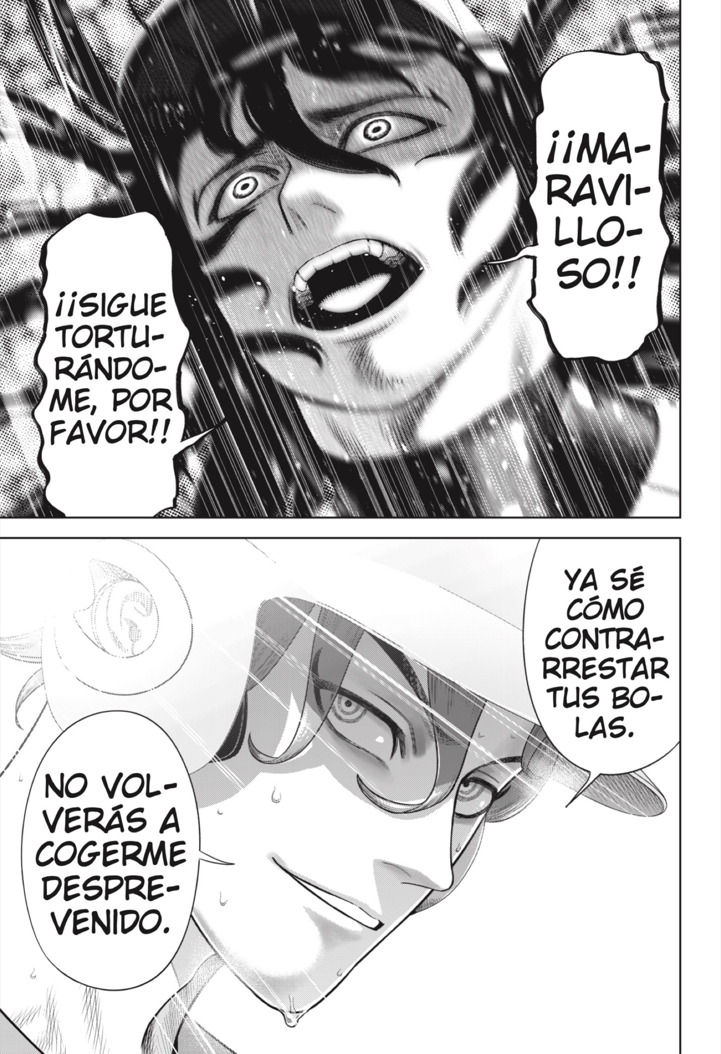 Strikeout Pitch Capitulo 18 página 13
