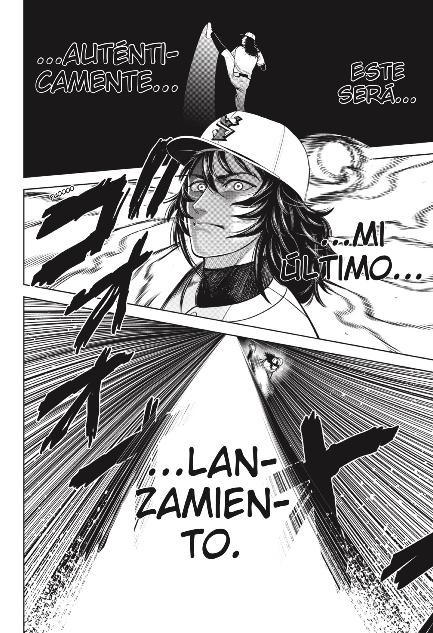 Strikeout Pitch Capitulo 18 página 16
