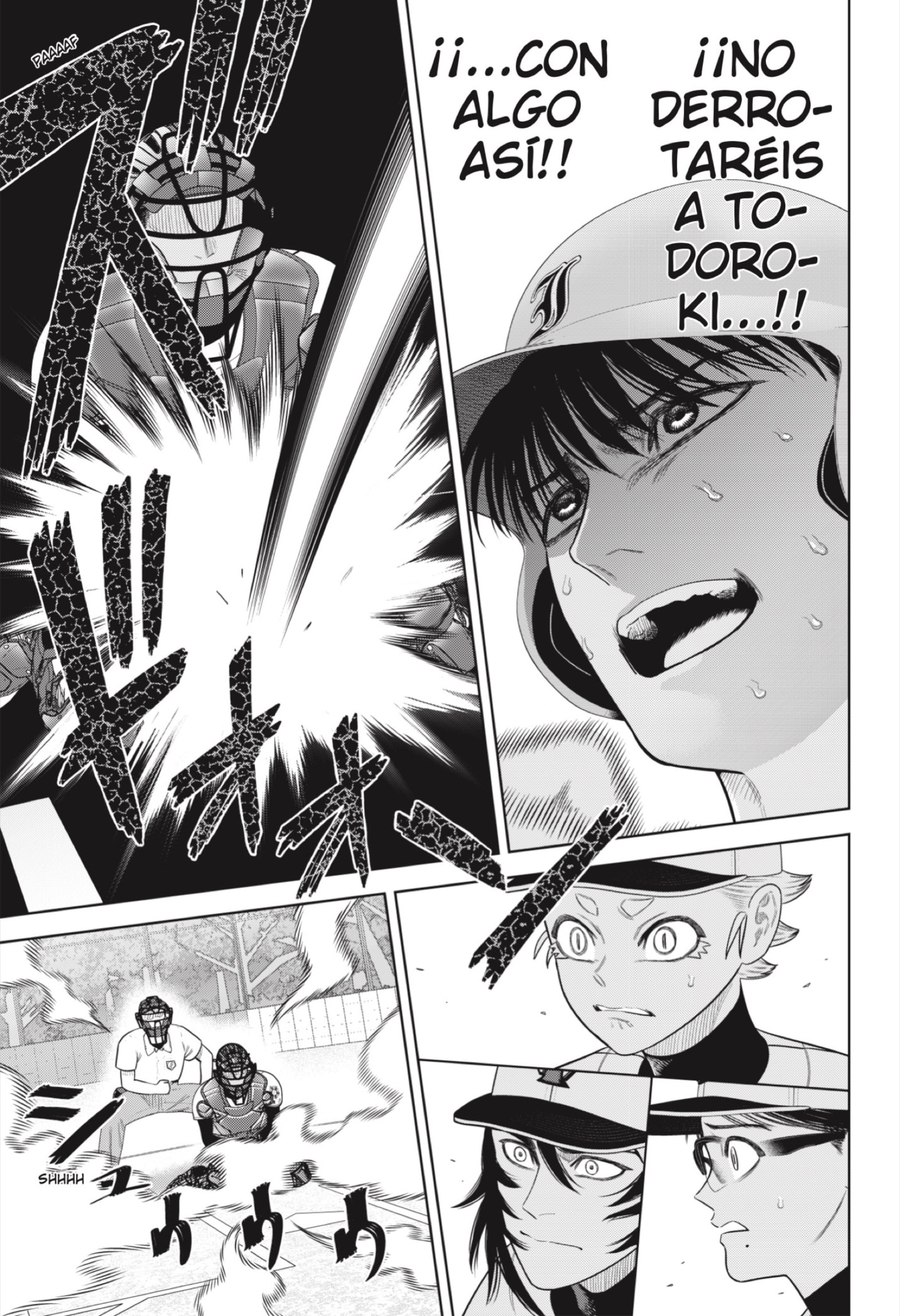 Strikeout Pitch Capitulo 18 página 23